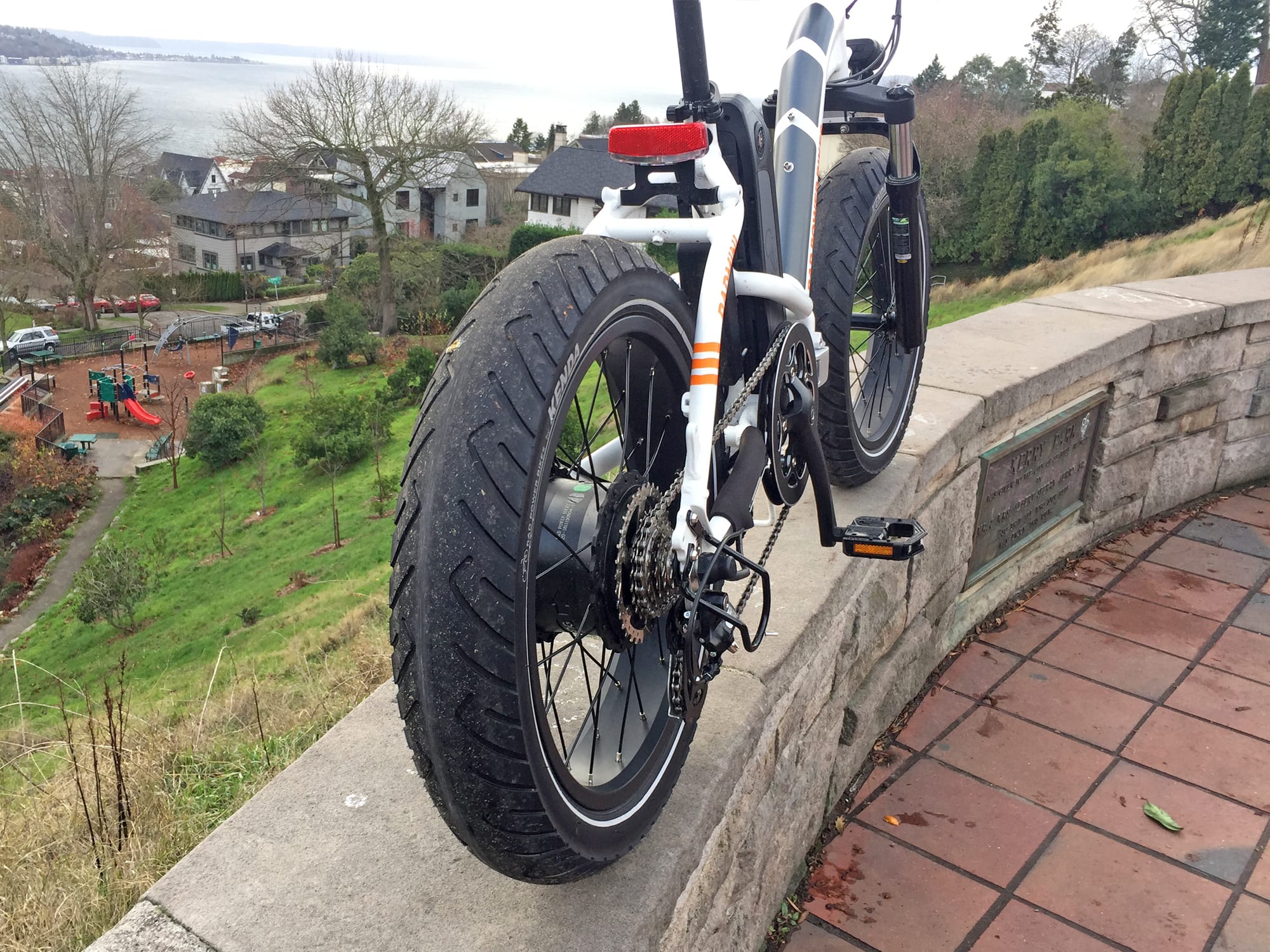 2019 Rad Power Bikes RadMini Step Thru Review