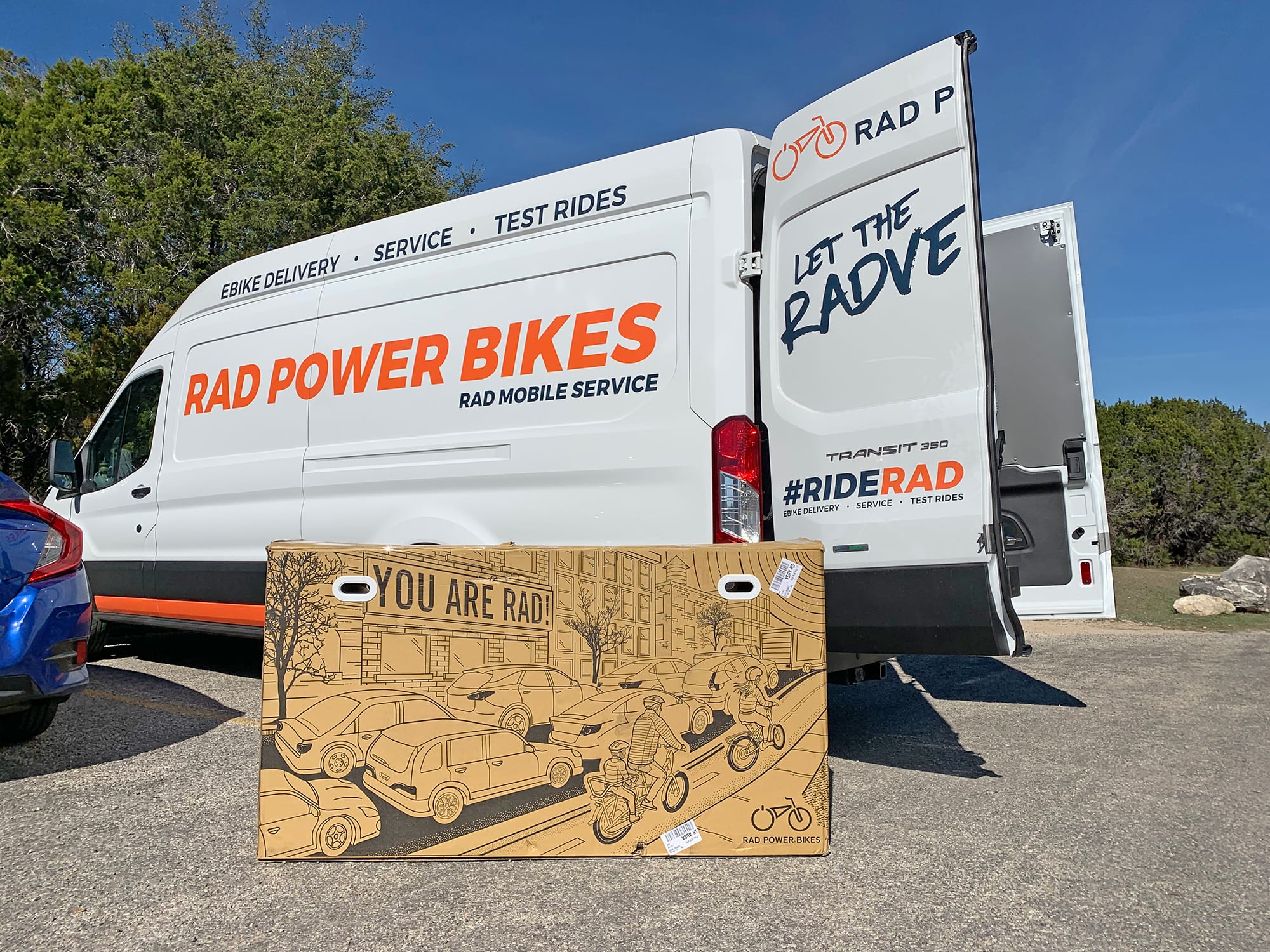 Rad Power Bikes Radmini Step Thru Review