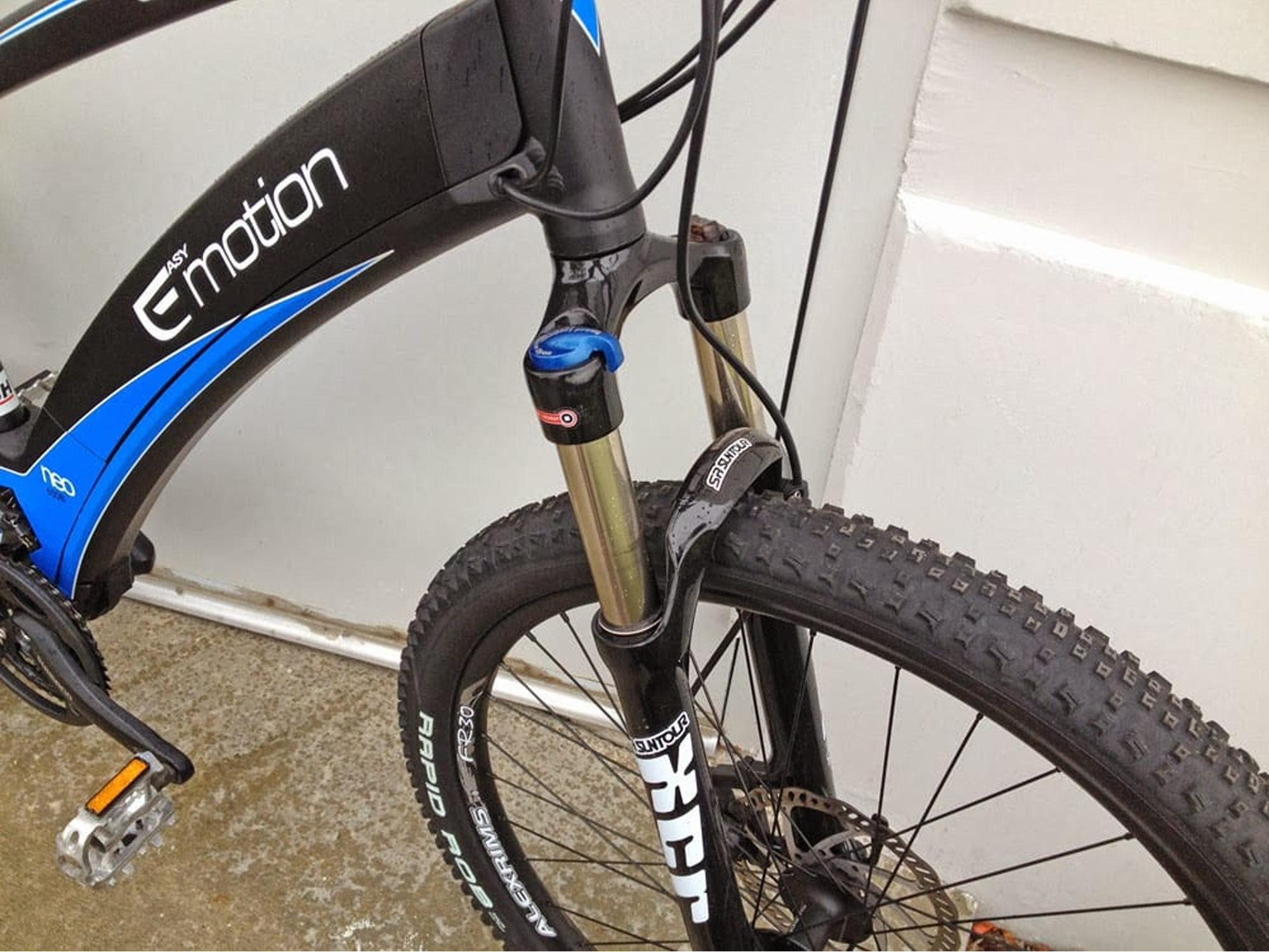 2013 Easy Motion Neo 650B Review