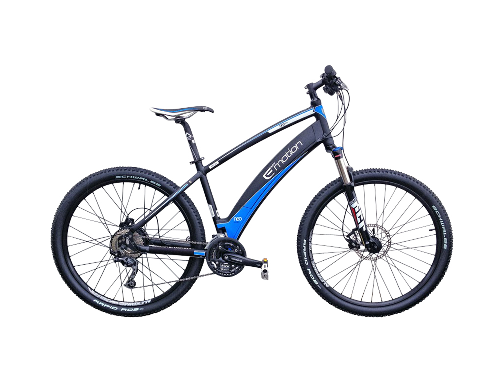 2013 Easy Motion Neo 650B Review