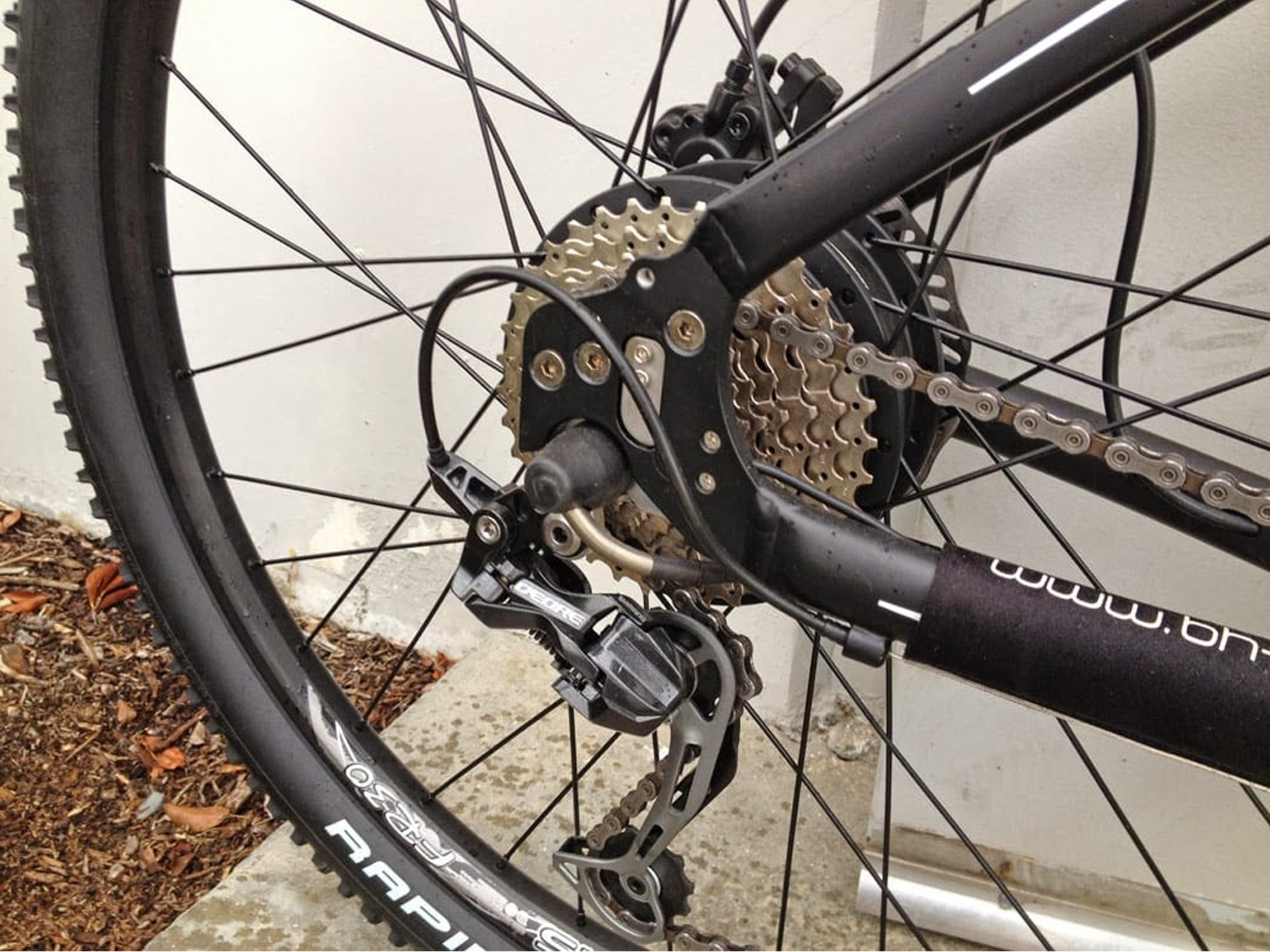 2013 Easy Motion Neo 650B Review