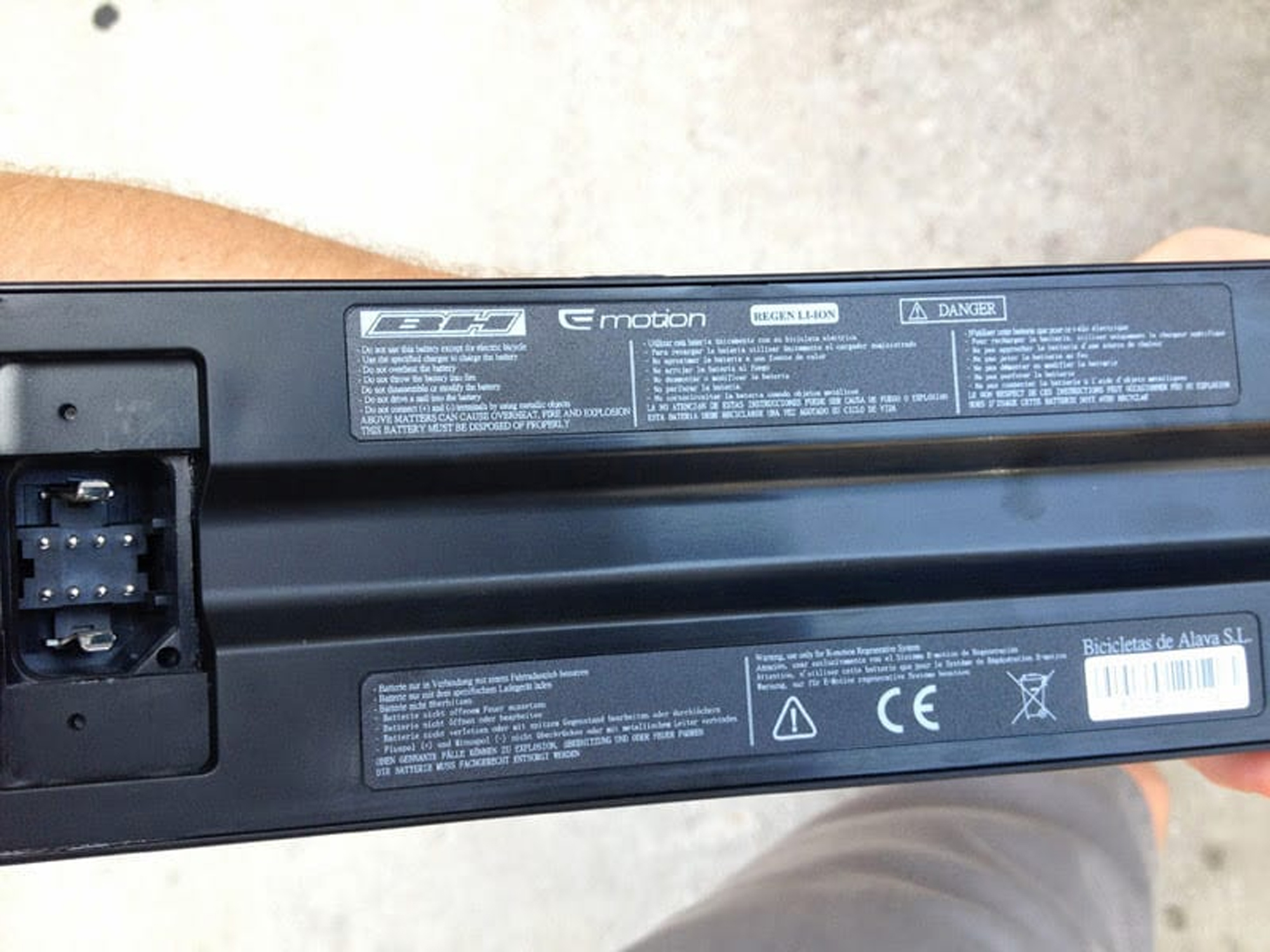 2013 Easy Motion Neo Cross Review