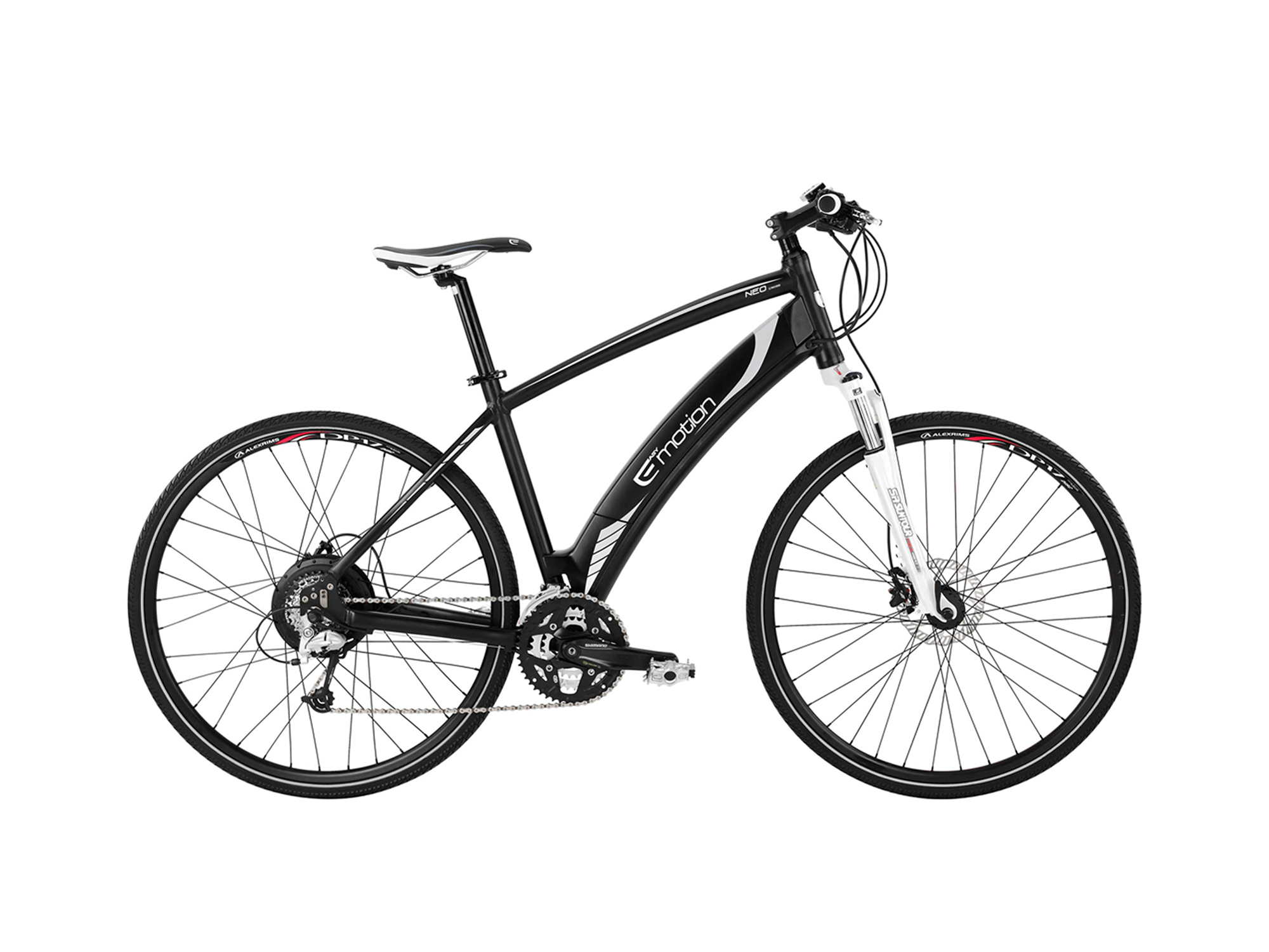 2013 Easy Motion Neo Cross Review