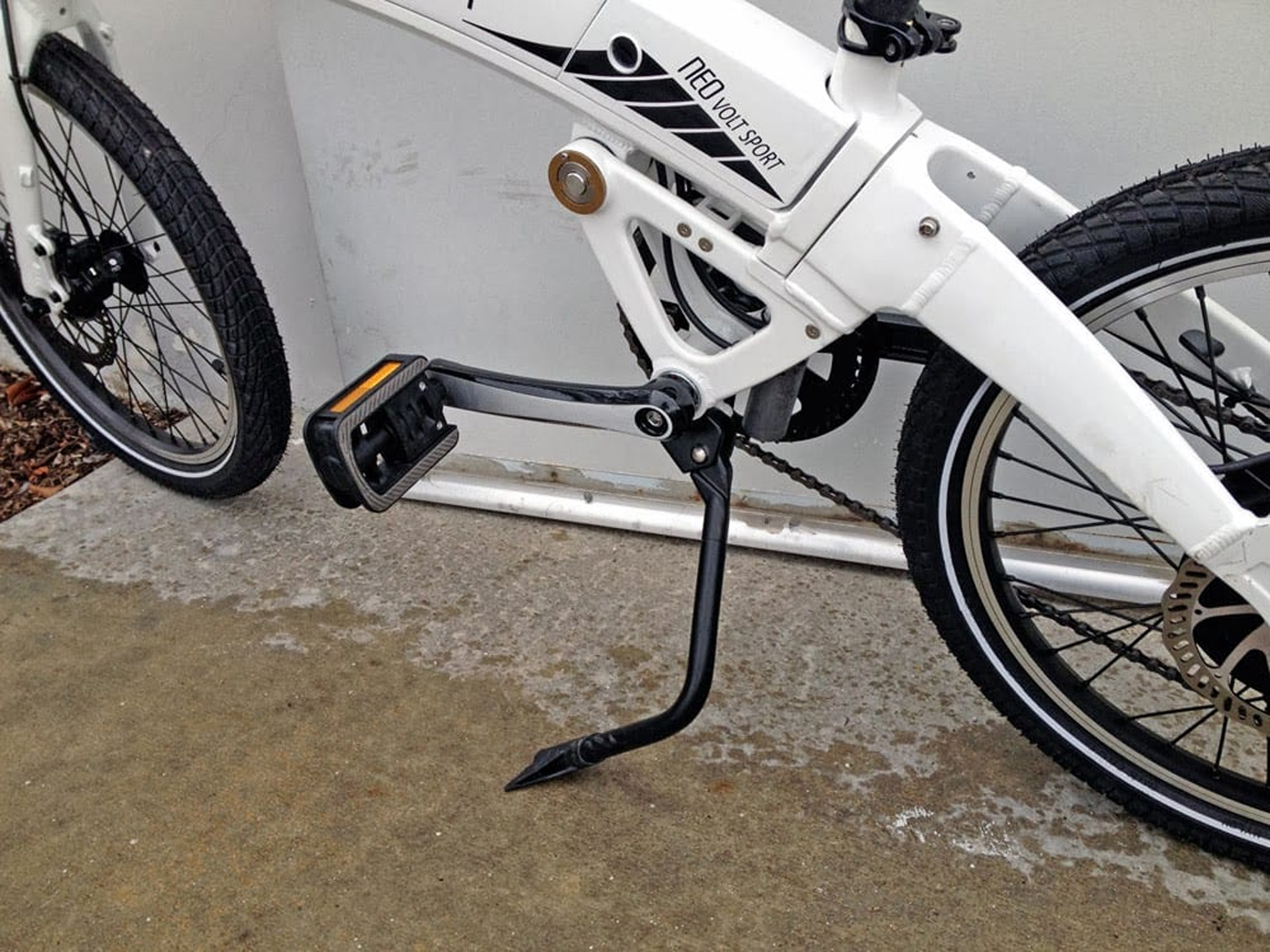 2013 Easy Motion Neo Volt Sport Review