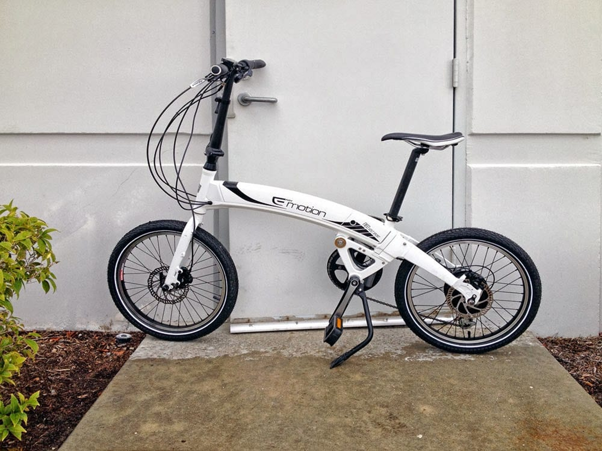 2013 Easy Motion Neo Volt Sport Review