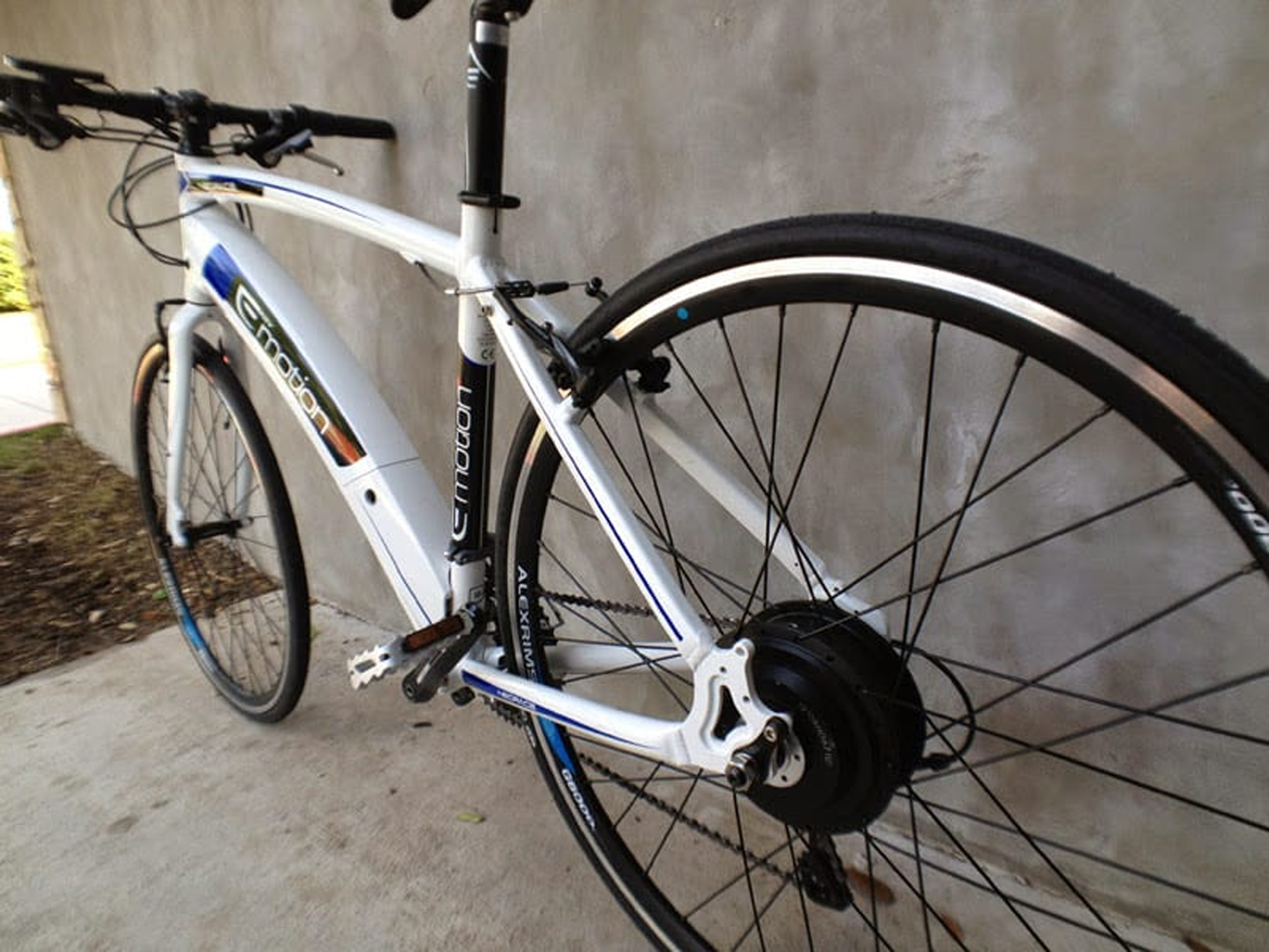 2013 Easy Motion Neo Race Review