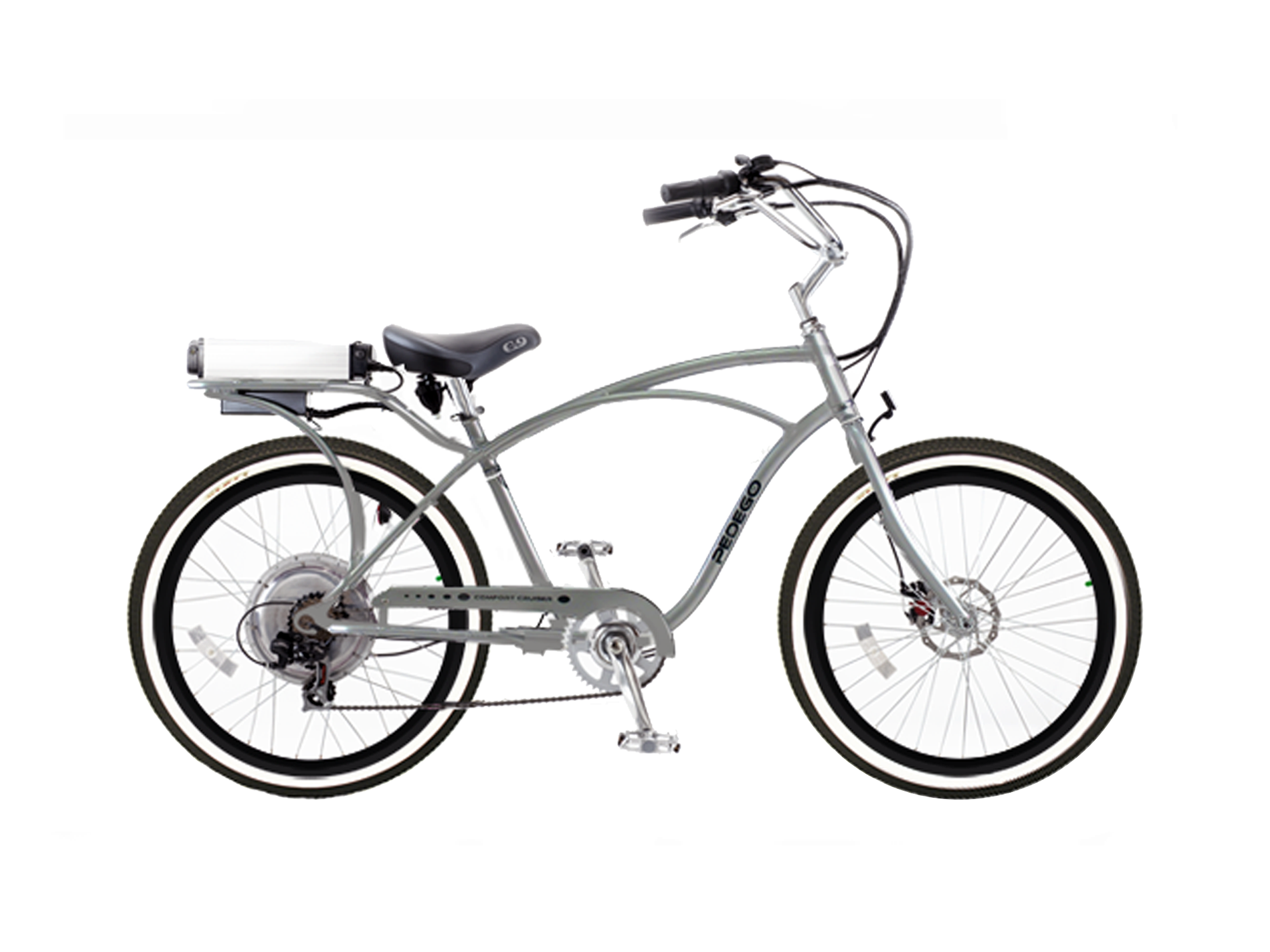 pedego comfort cruiser review