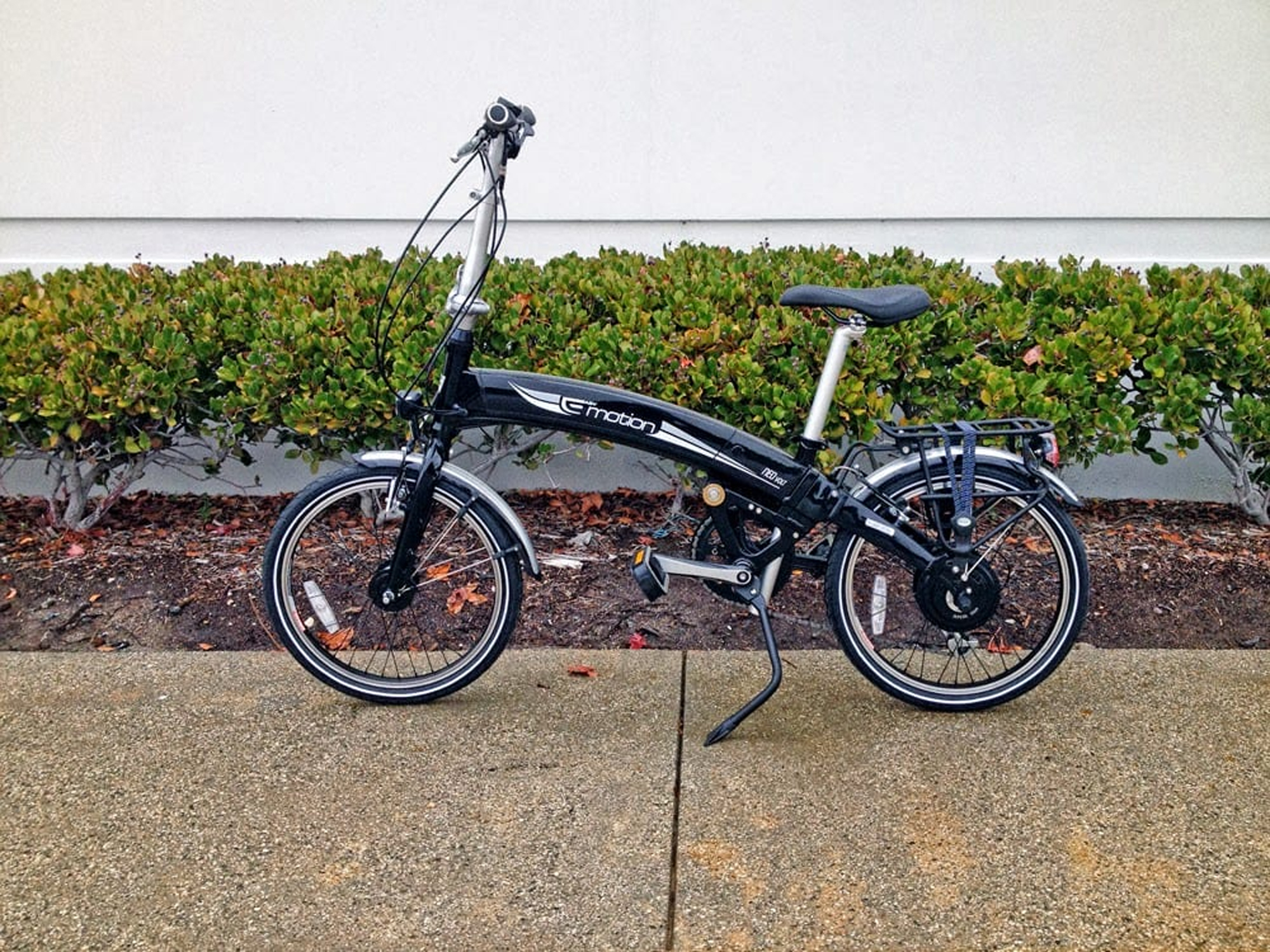 2014 Easy Motion Neo Volt Review