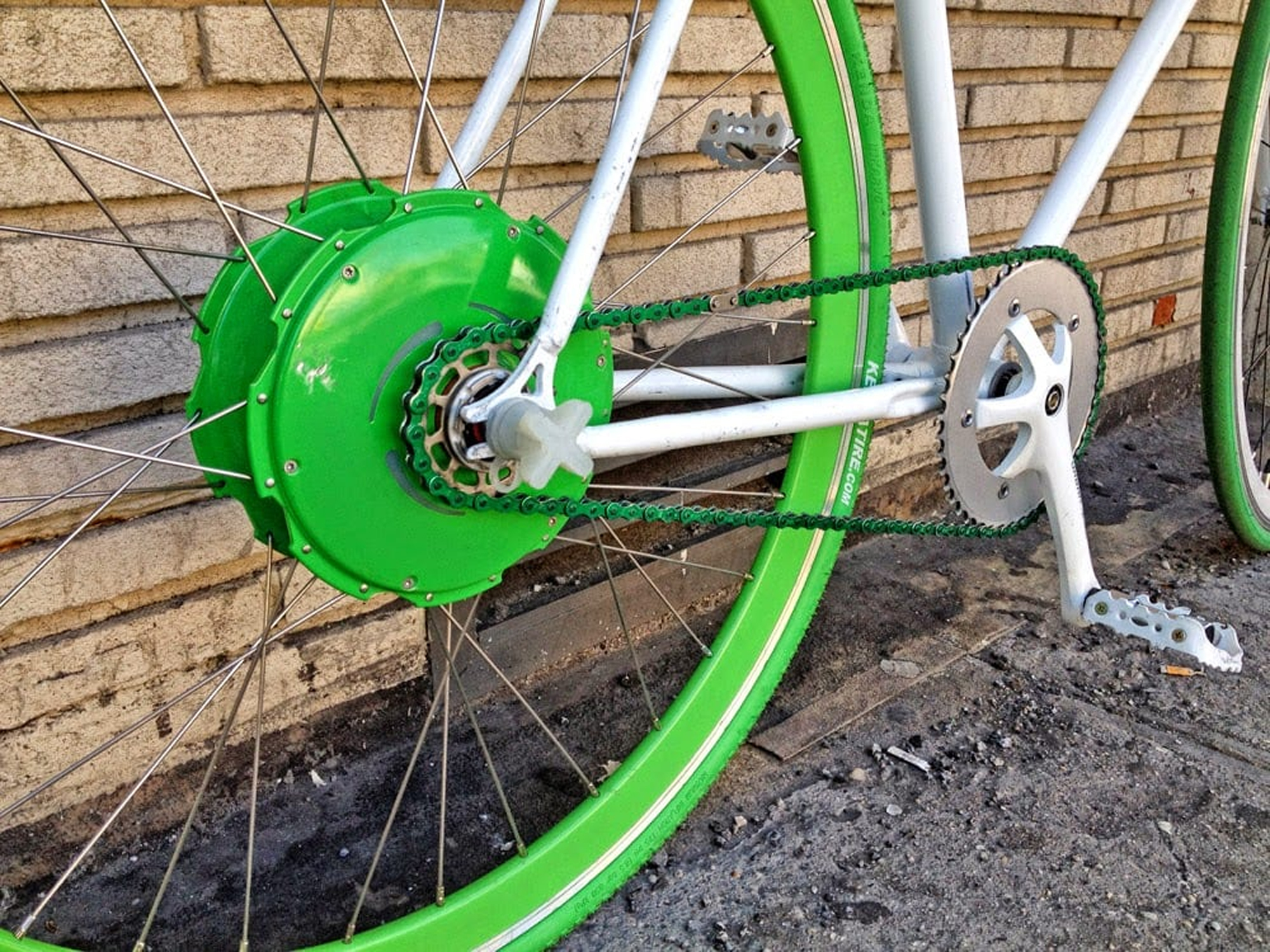 flykly smart wheel review