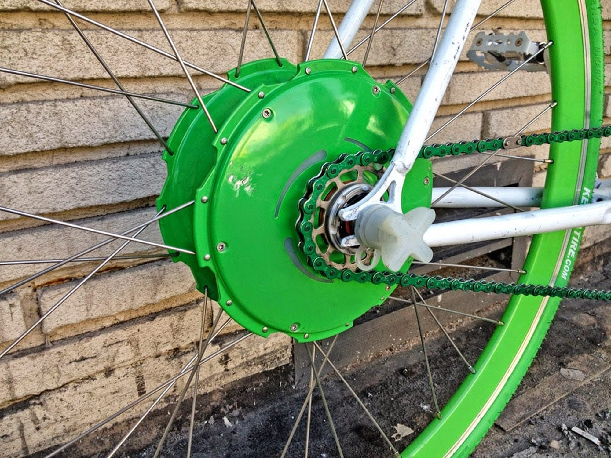 flykly smart wheel review