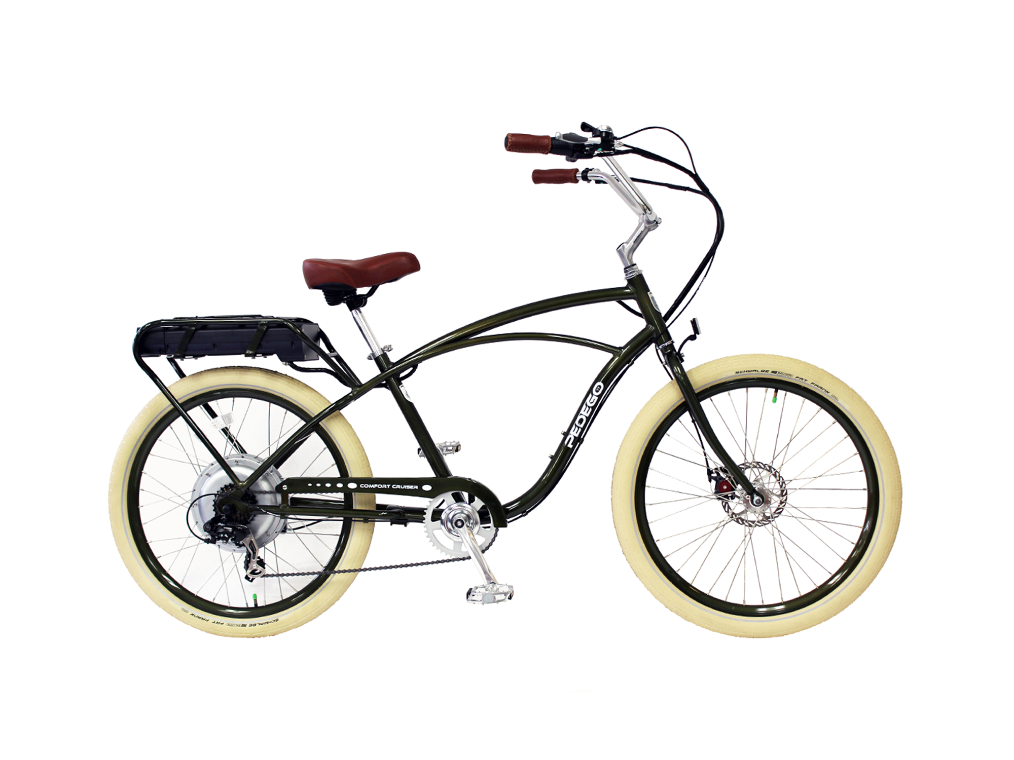 2014 Pedego Classic Comfort Cruiser Review