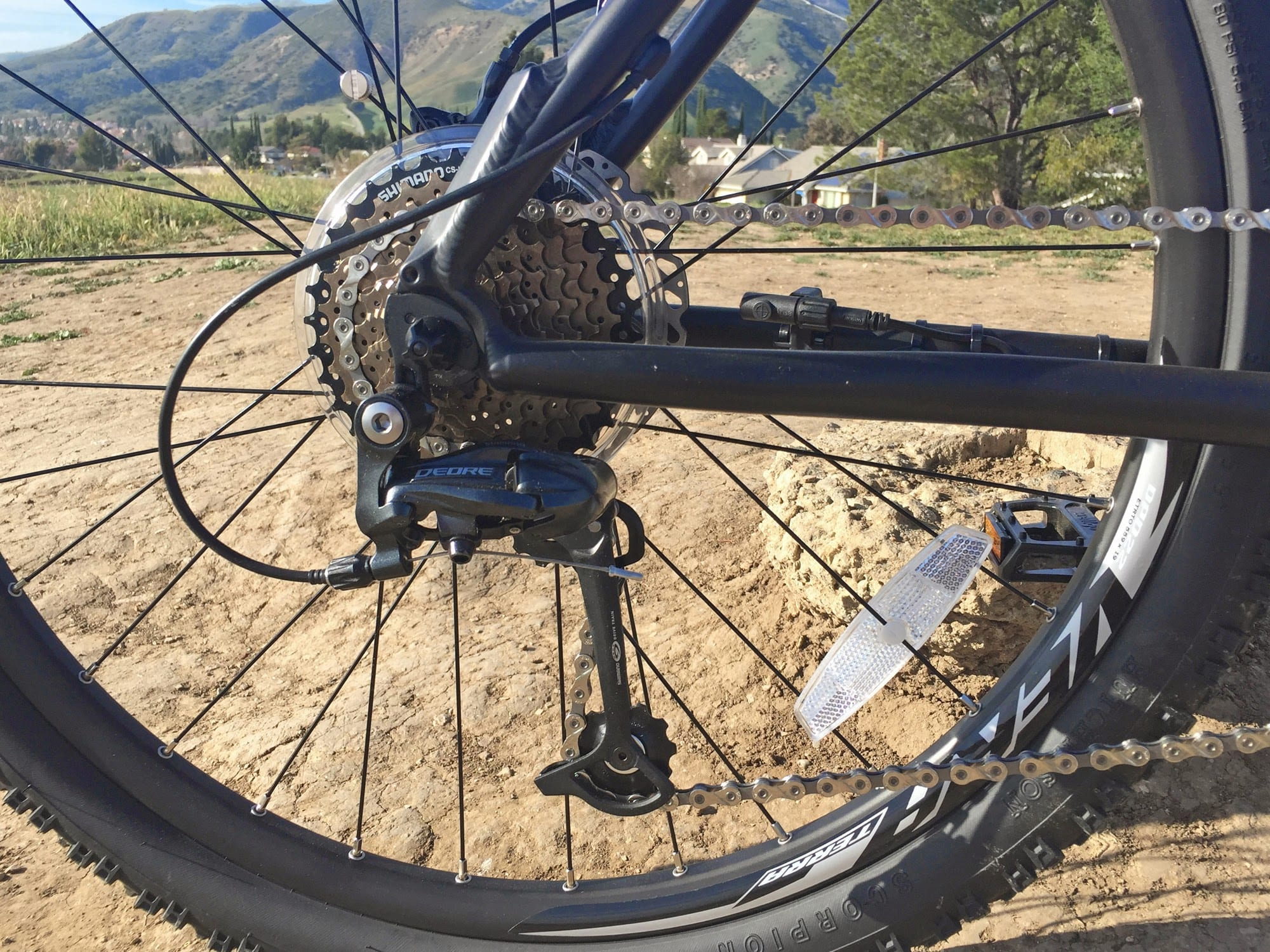 2015 BMEBIKES BM-Night Hawk Review