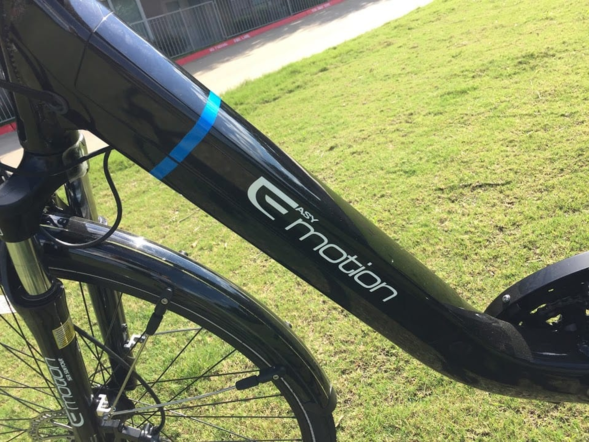 2015 Easy Motion Evo City Review