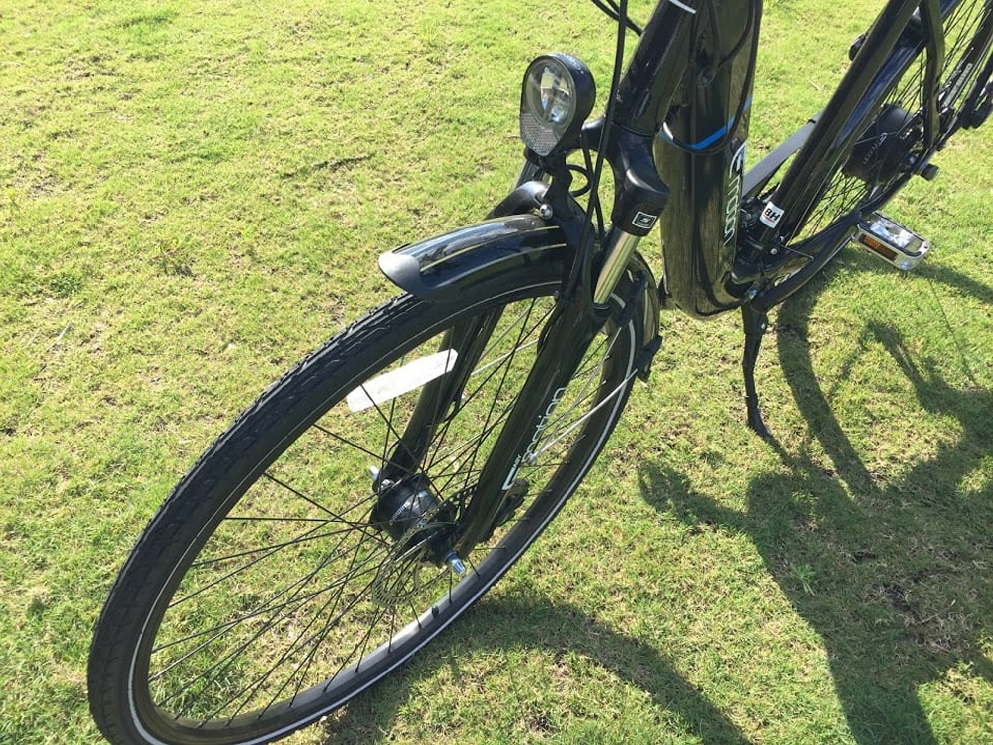 2015 Easy Motion Evo City Review