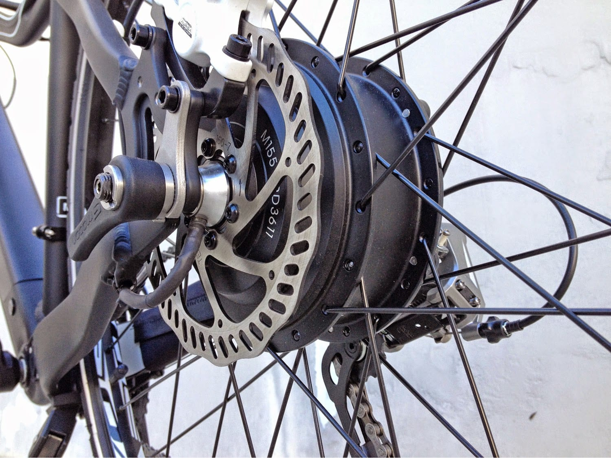 2015 Easy Motion Evo Cross Review