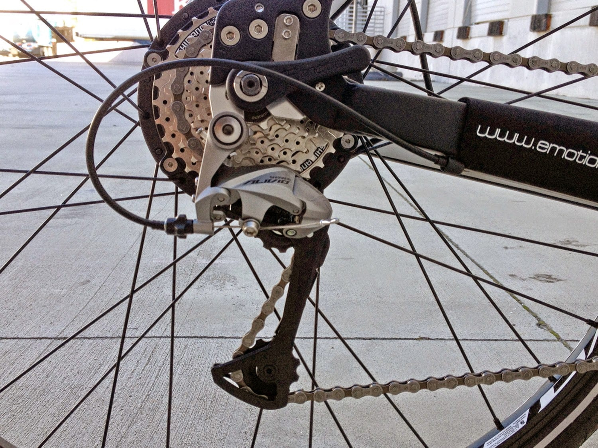 2015 Easy Motion Evo Cross Review