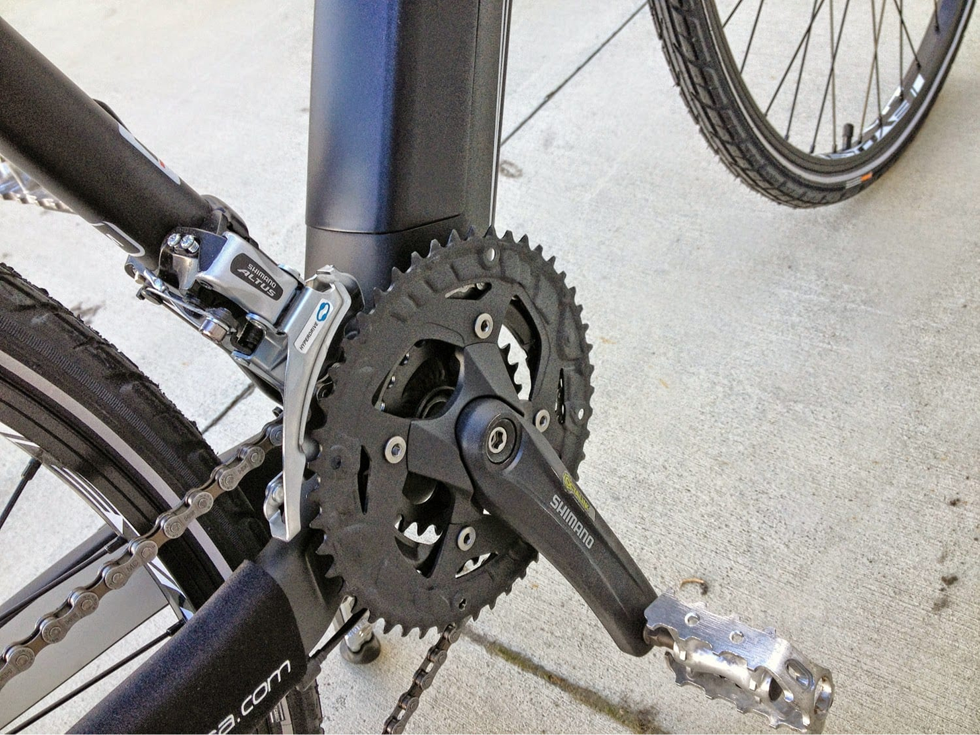 2015 Easy Motion Evo Cross Review