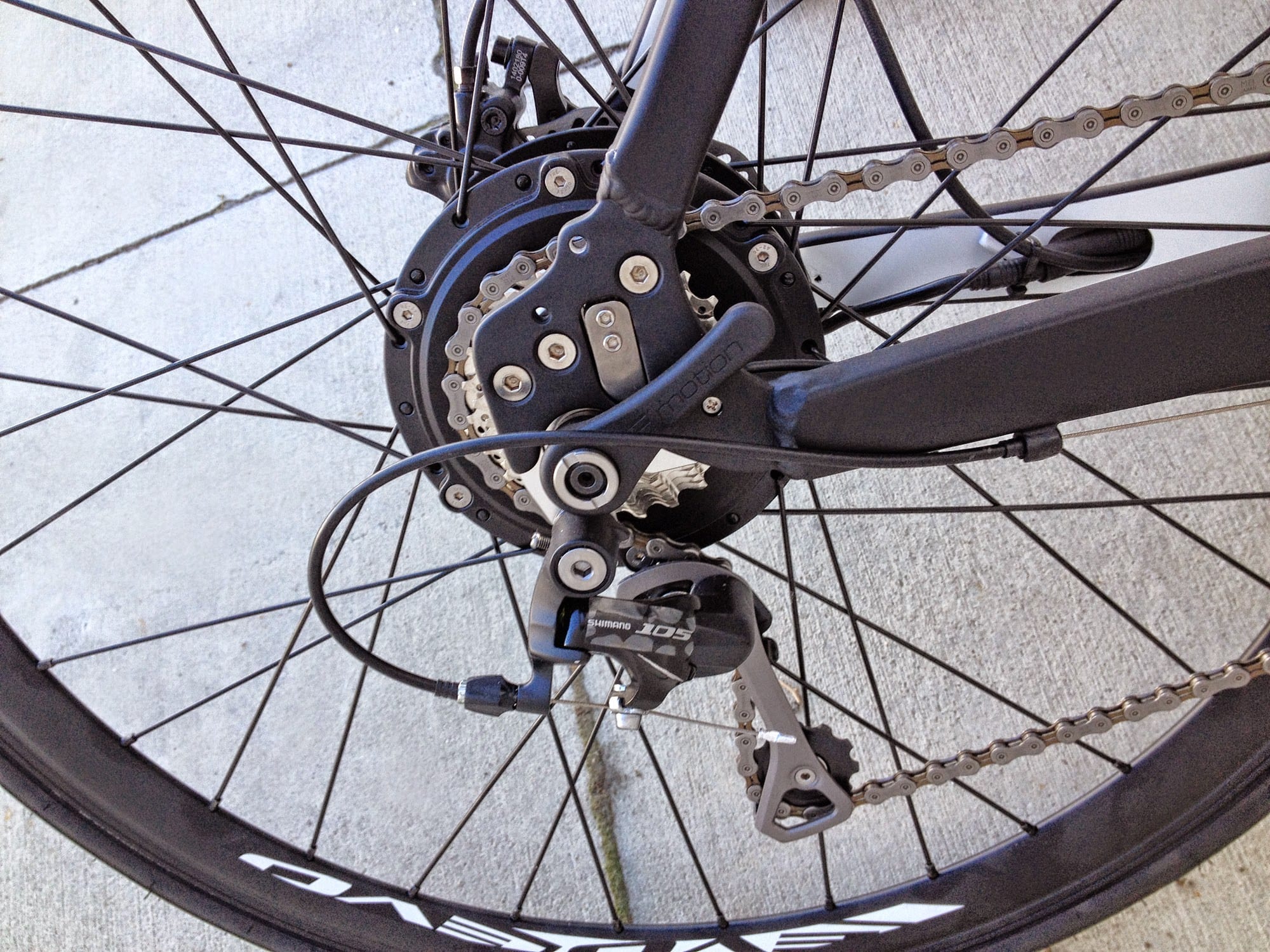 2015 Easy Motion Evo Race Review