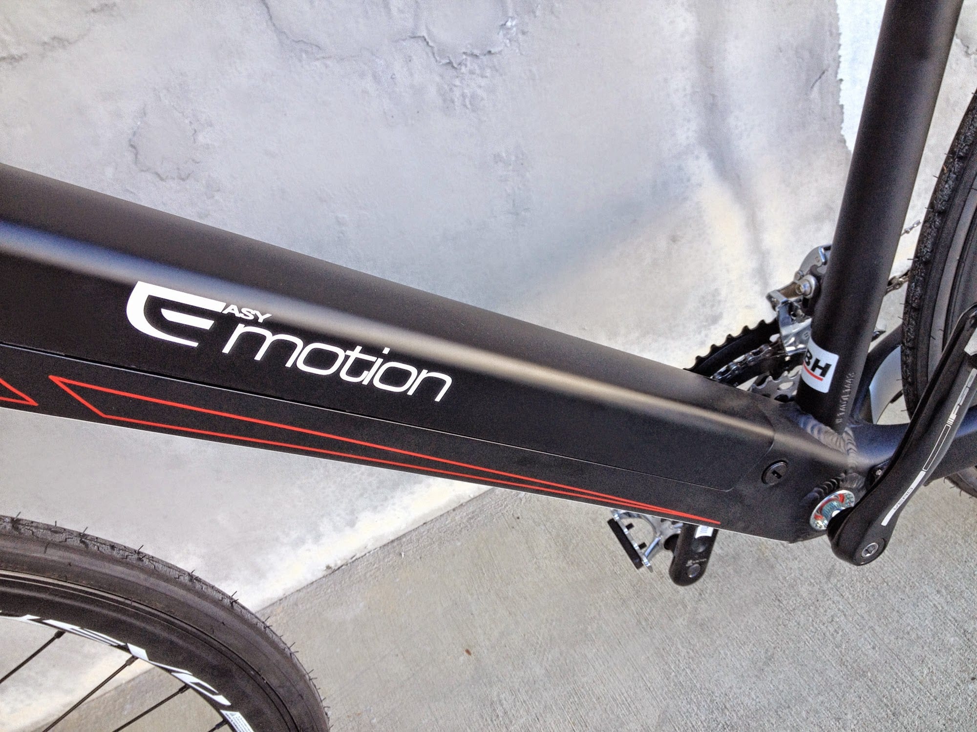 2015 Easy Motion Evo Race Review