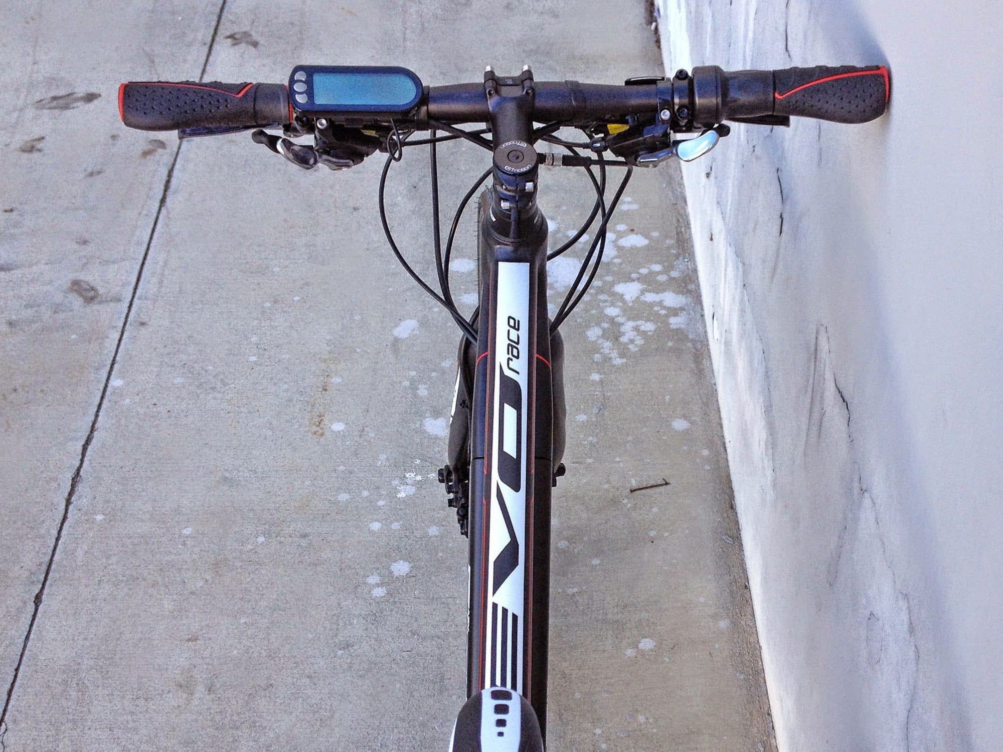 2015 Easy Motion Evo Race Review