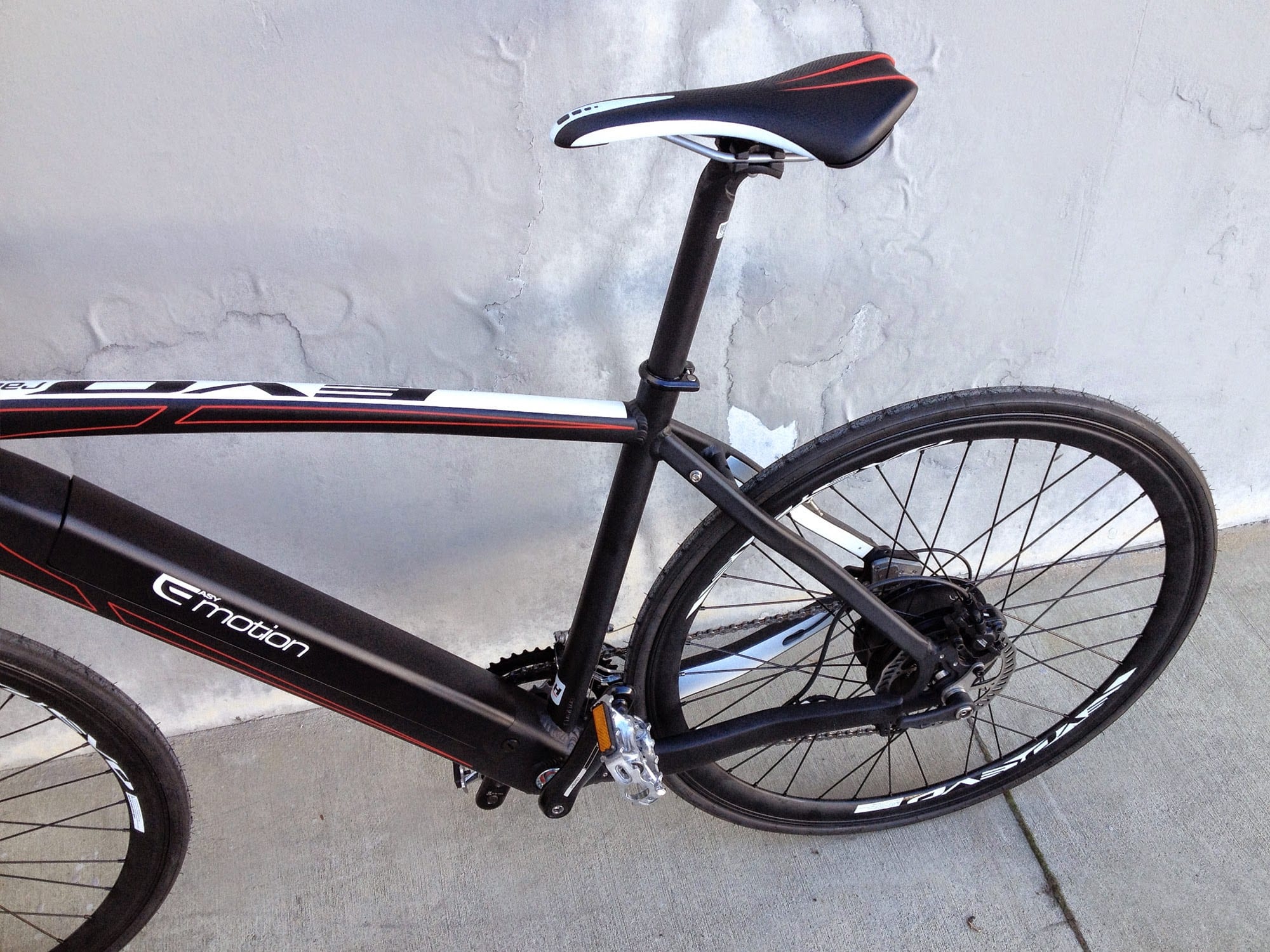 2015 Easy Motion Evo Race Review
