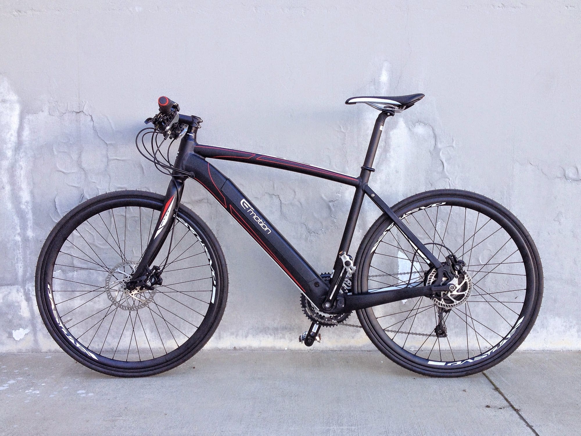 2015 Easy Motion Evo Race Review