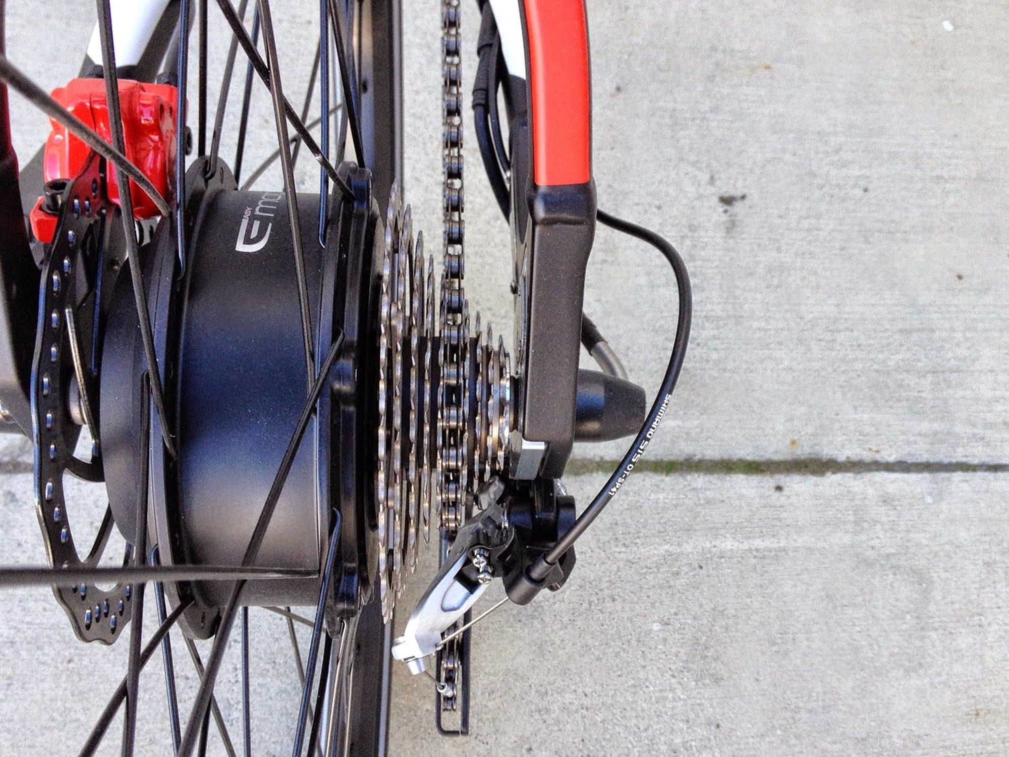 2015 Easy Motion Nitro Cross Review