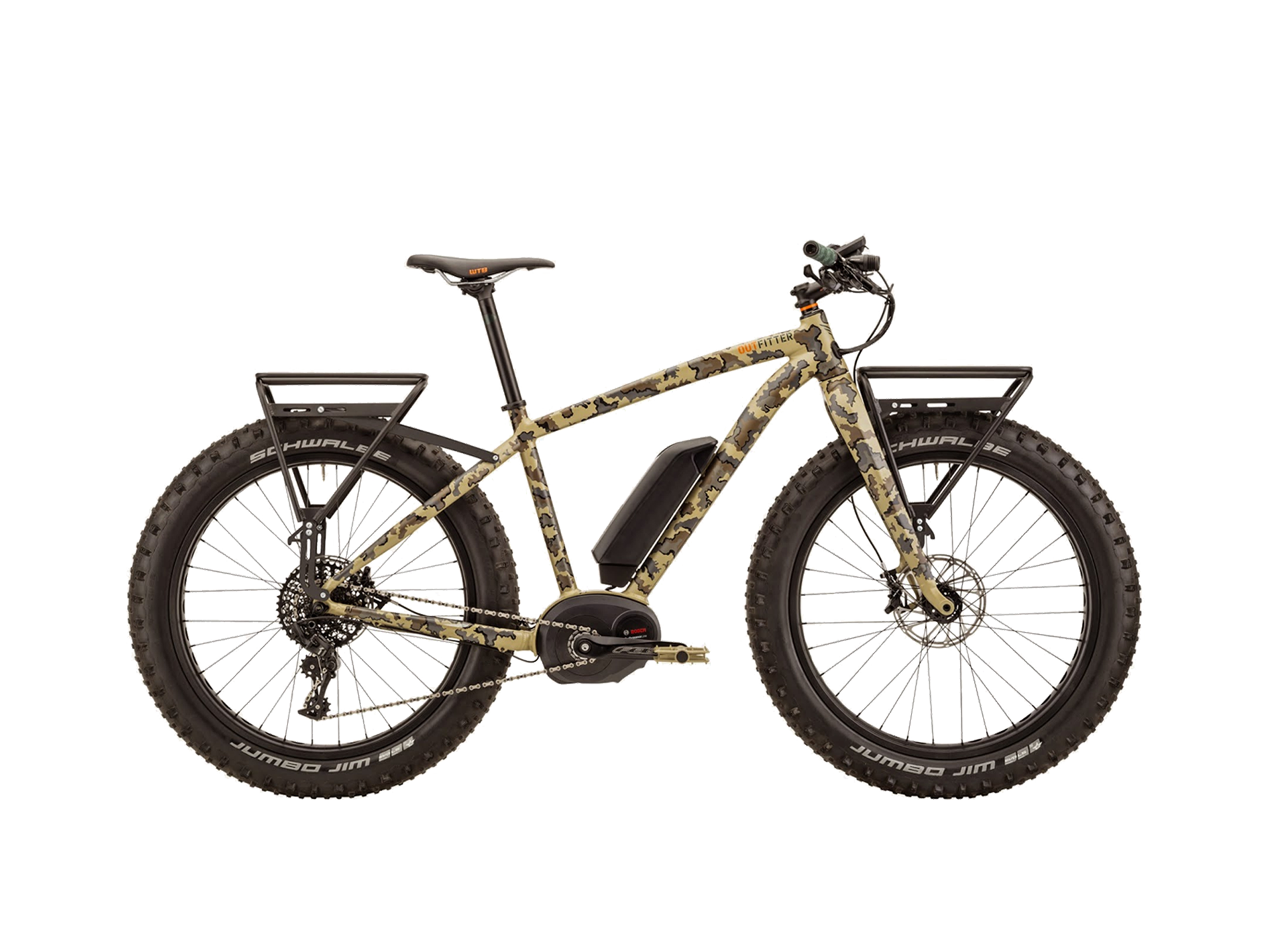 felt outfitter electric bike