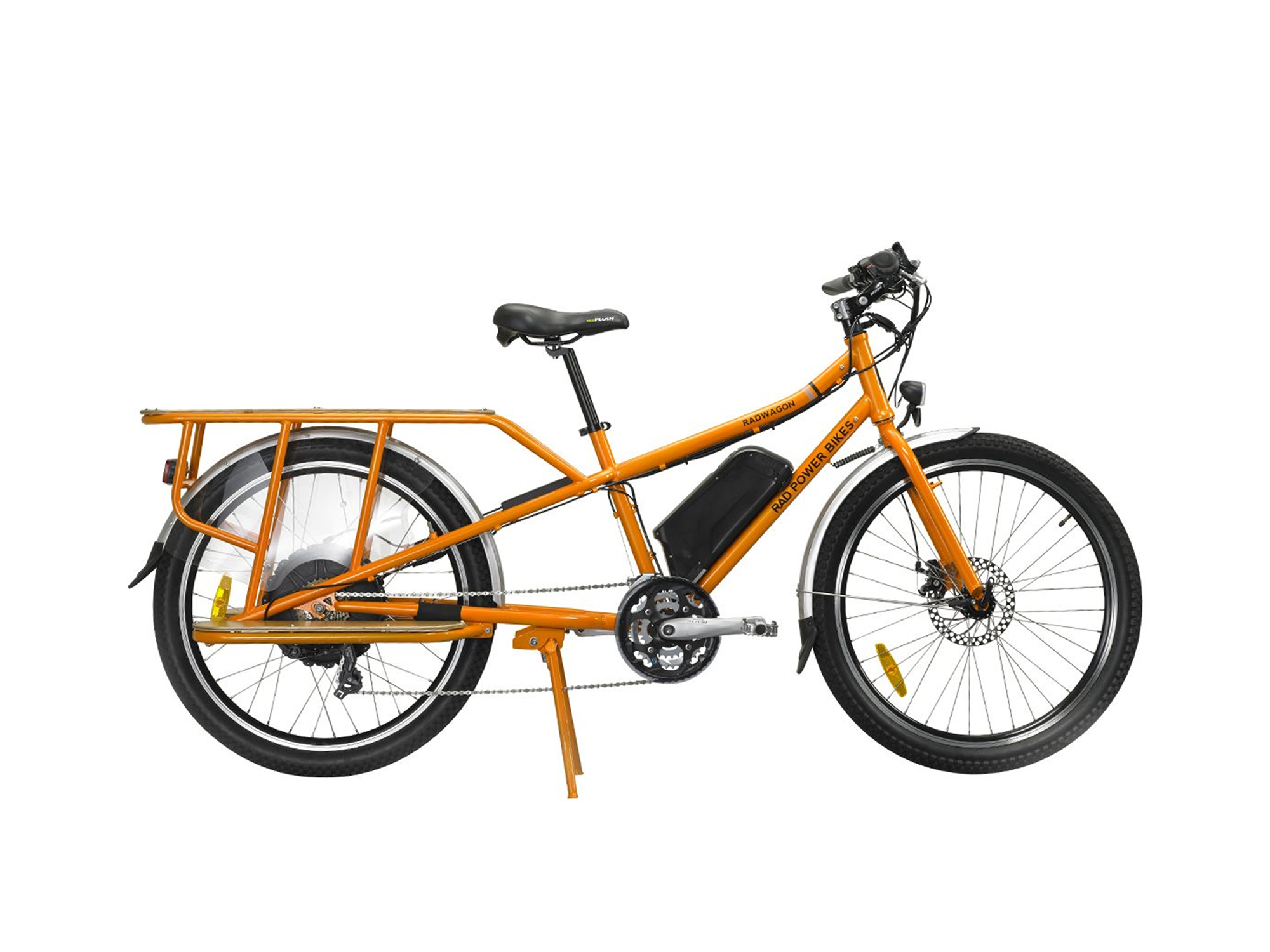 2015 Rad Power Bikes RadWagon Review