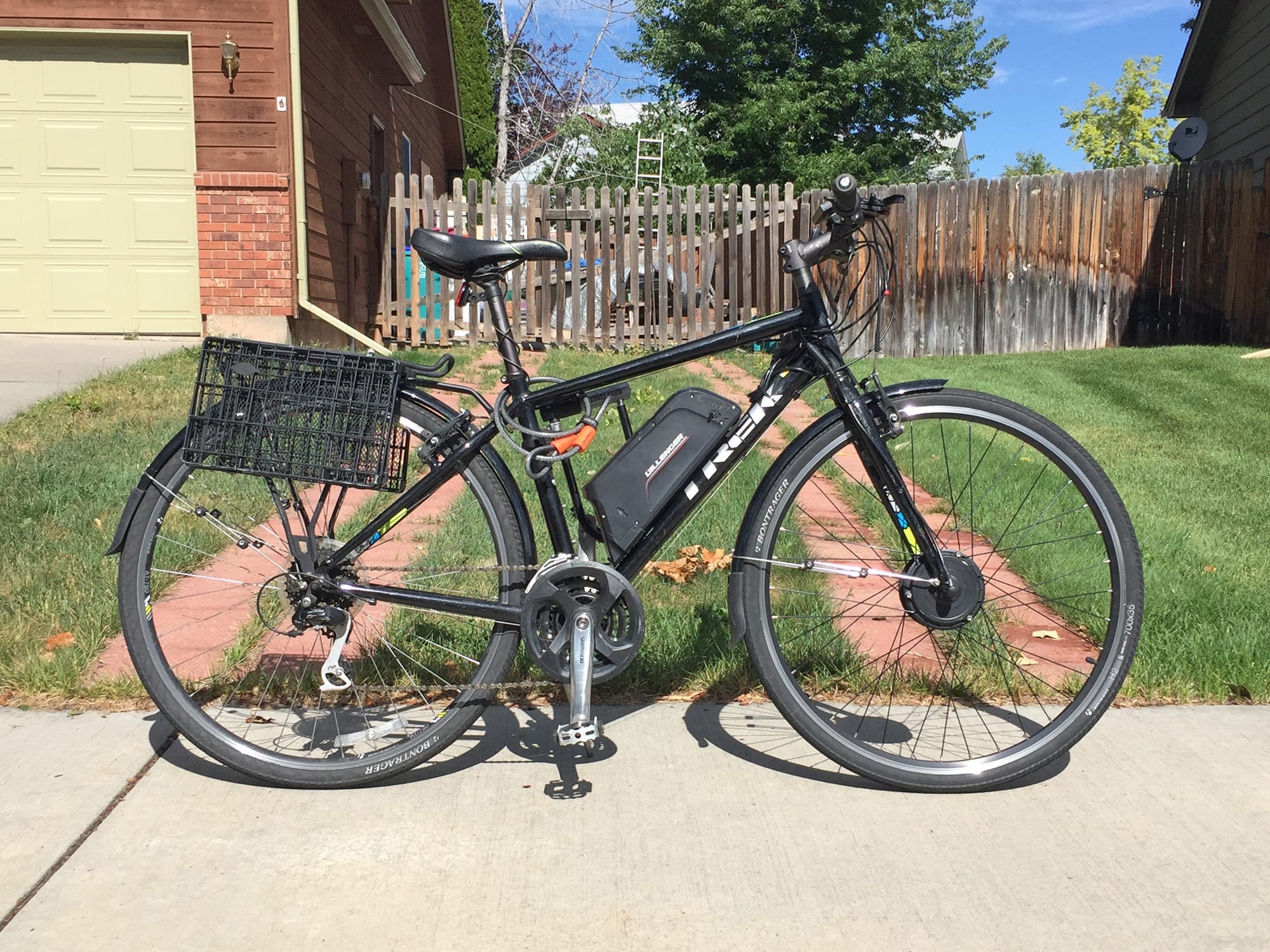 2016 Dillenger Street Legal Electric Bike Kit Review