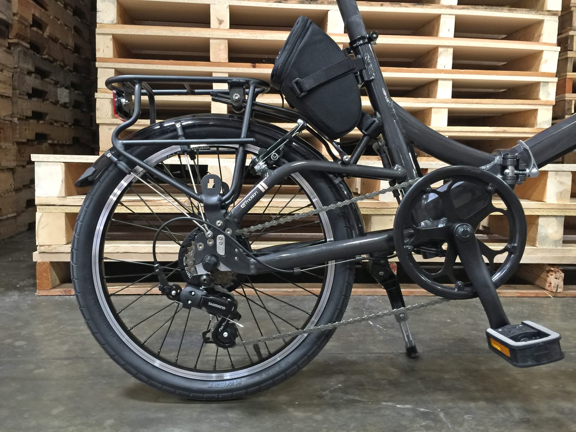 2016 Easy Motion EasyGo Volt Review