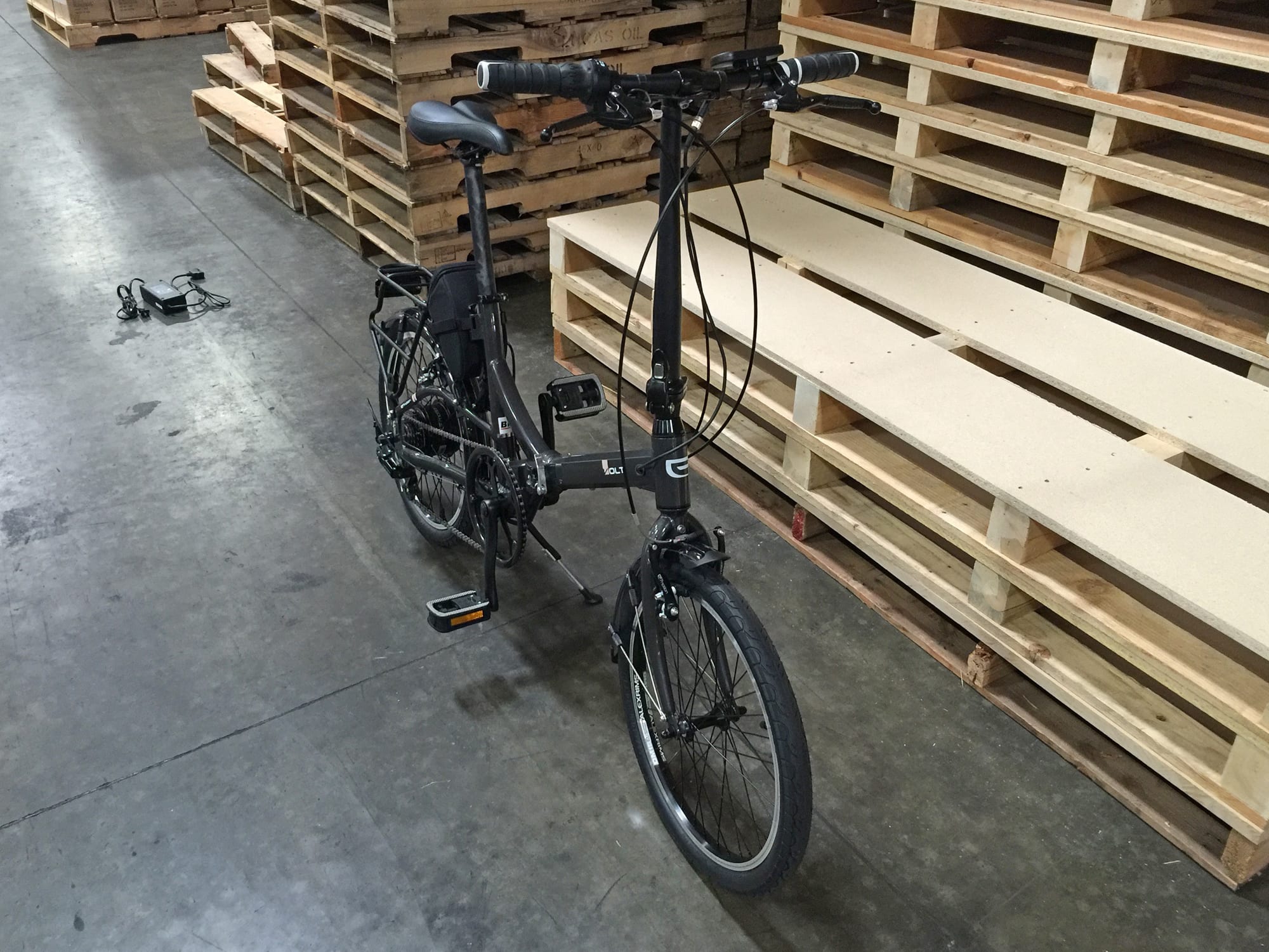 2016 Easy Motion EasyGo Volt Review