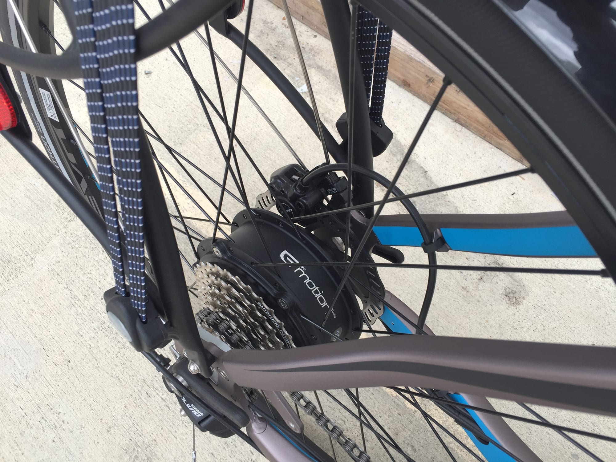 2016 Easy Motion Evo City Review