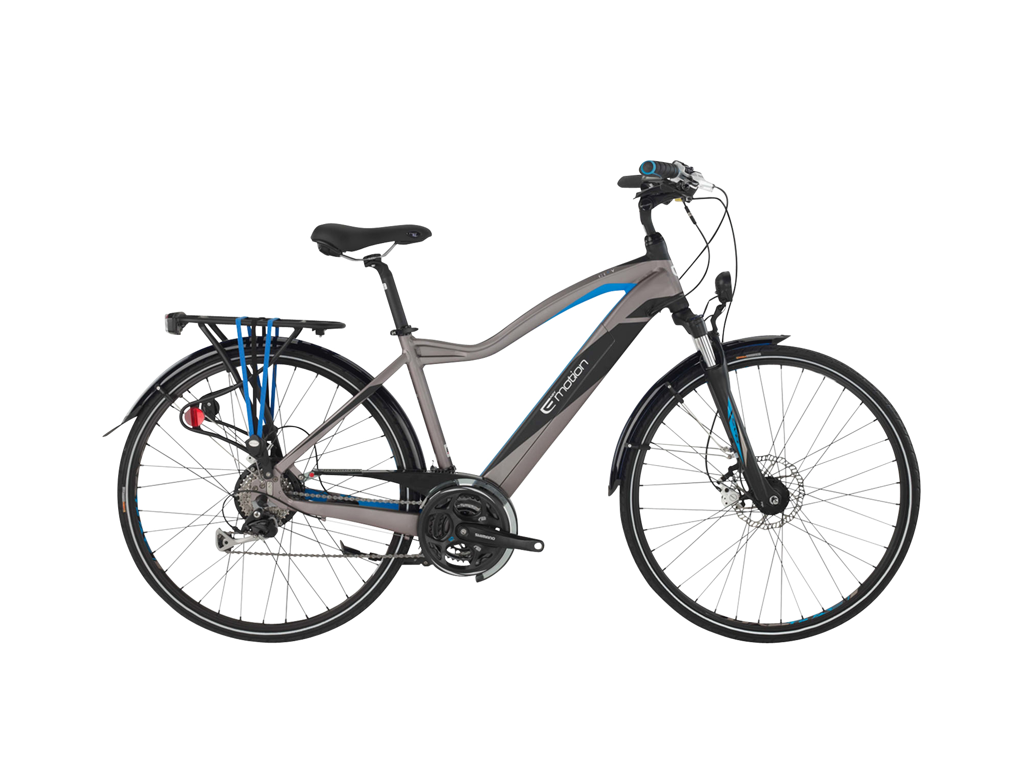 2016 Easy Motion Evo City Review