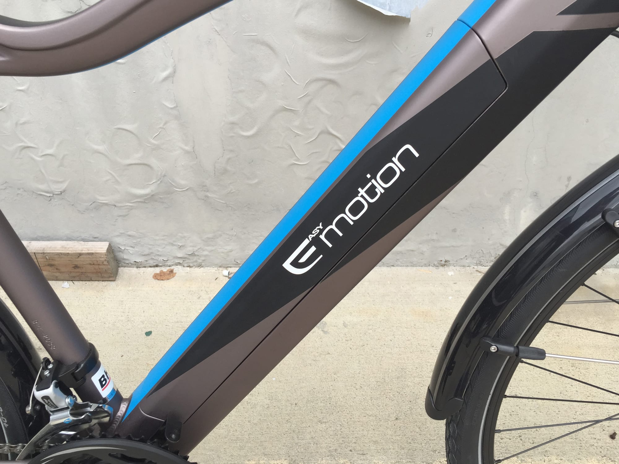 2016 Easy Motion Evo City Review