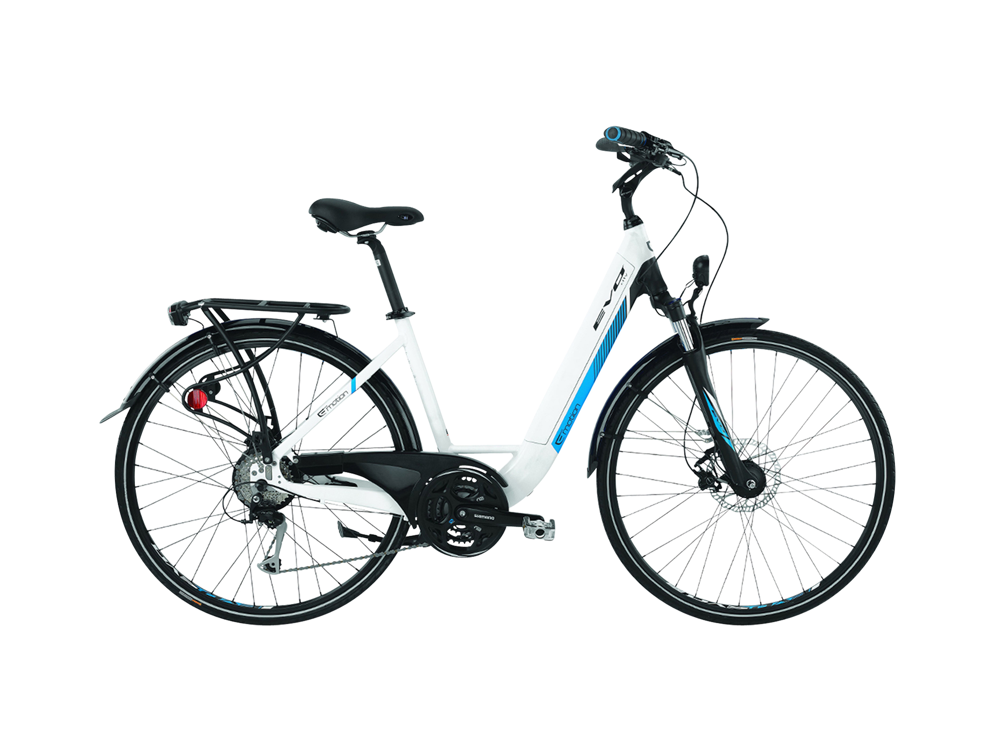 2016 Easy Motion Evo City Wave Review