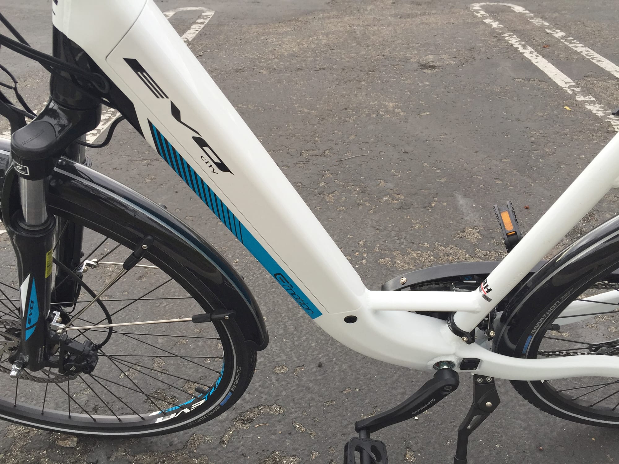 2016 Easy Motion Evo City Wave Review