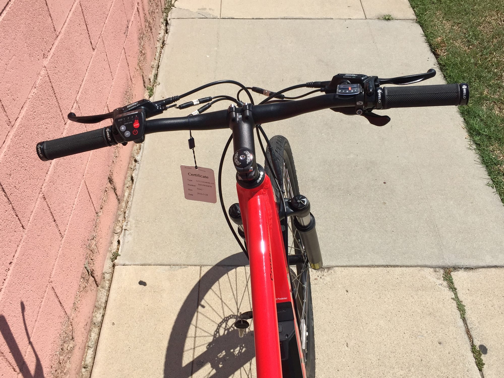 2016 Juiced Bikes CrossCurrent Review