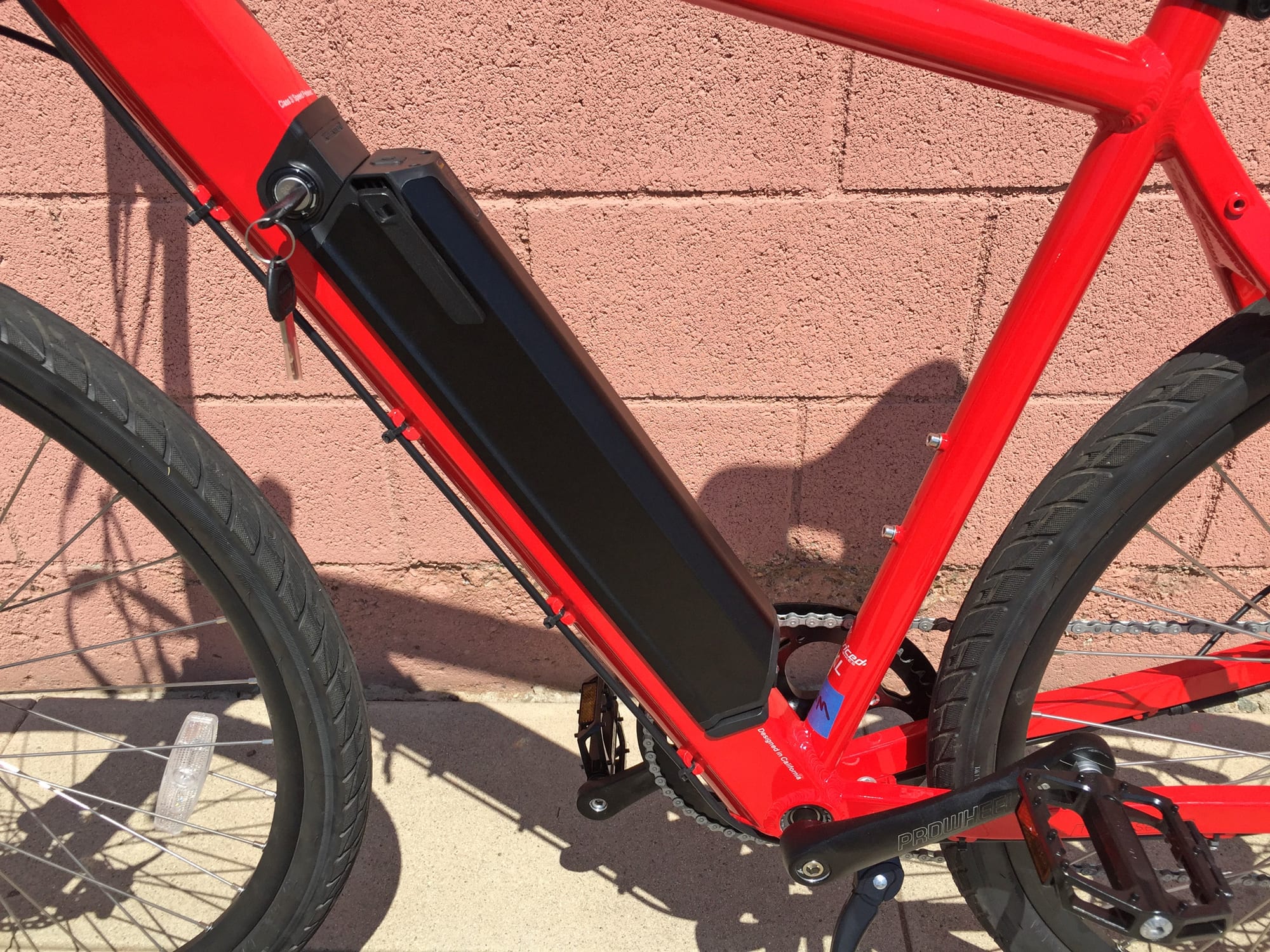 2016 Juiced Bikes CrossCurrent Review