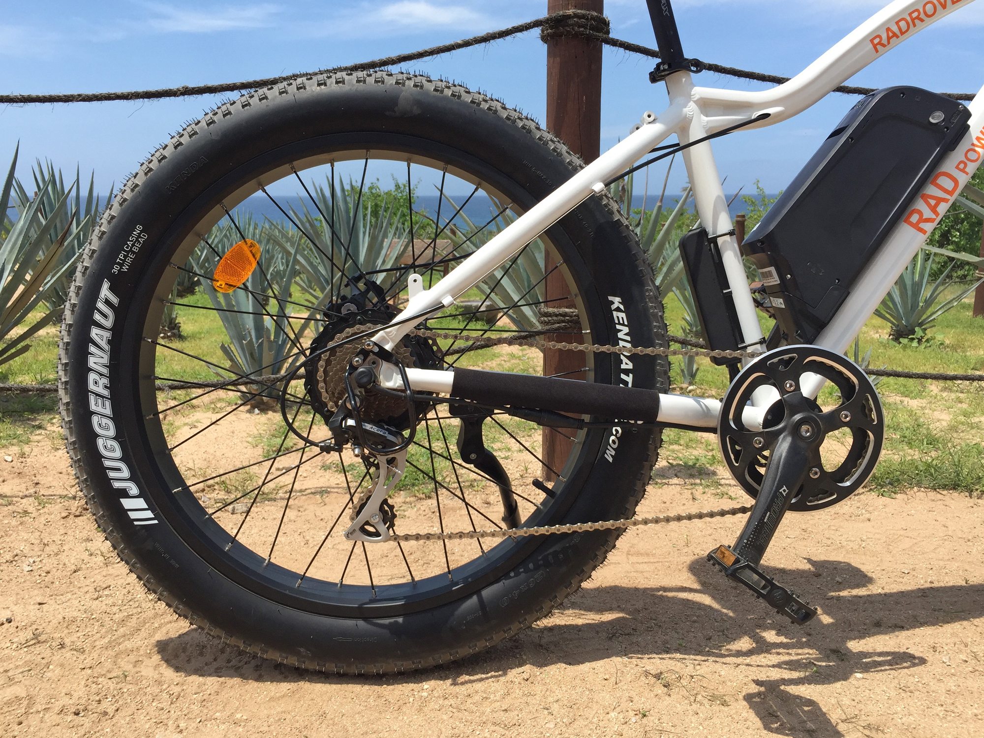 2016 Rad Power Bikes RadRover Review