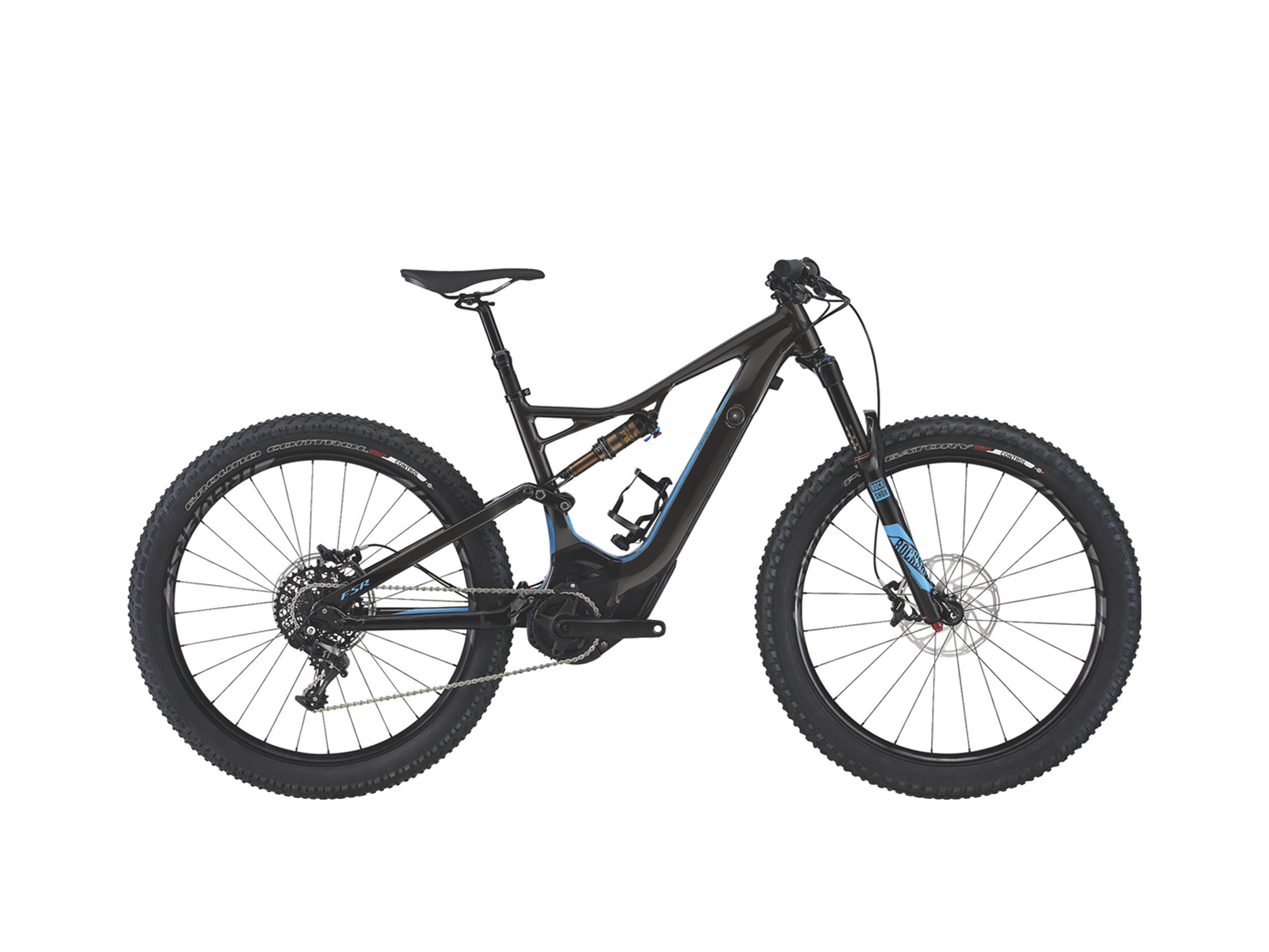 2016 Specialized Turbo Levo FSR Expert 6Fattie Review