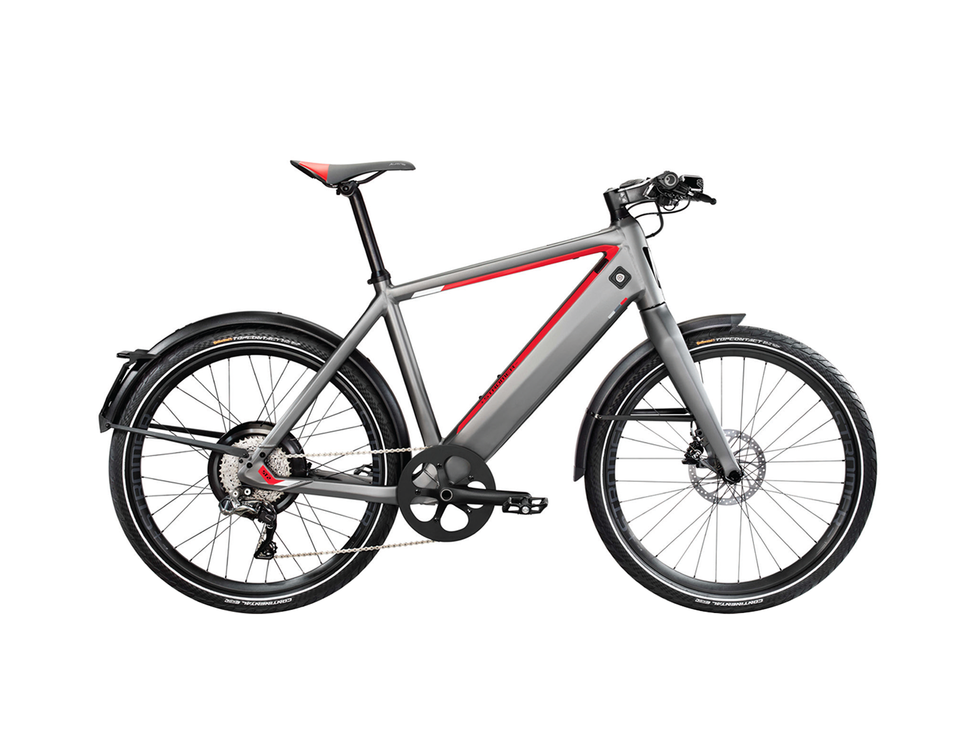 2016 Stromer ST2 S Review