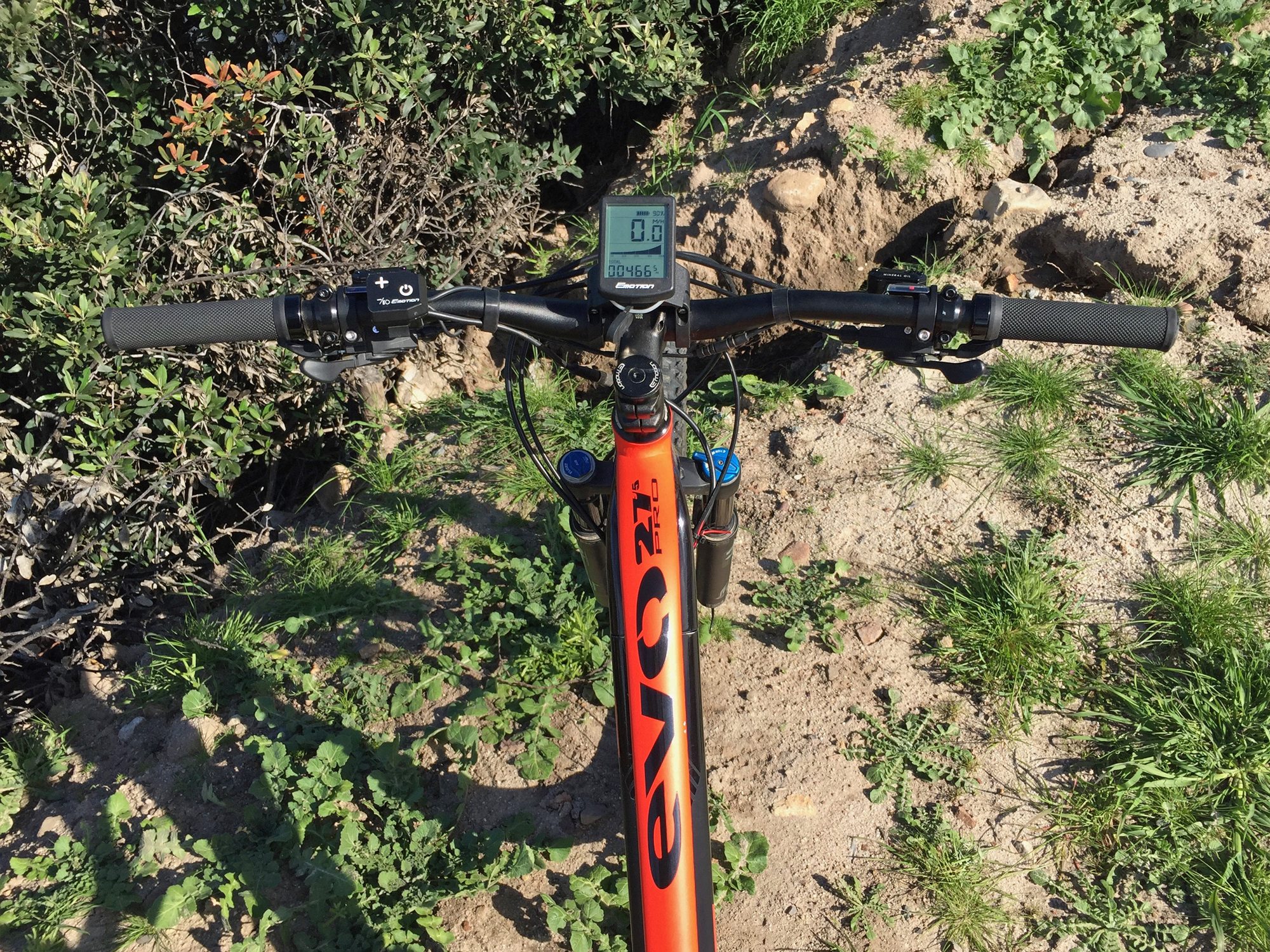 2017 Easy Motion Evo 27.5 Pro Review