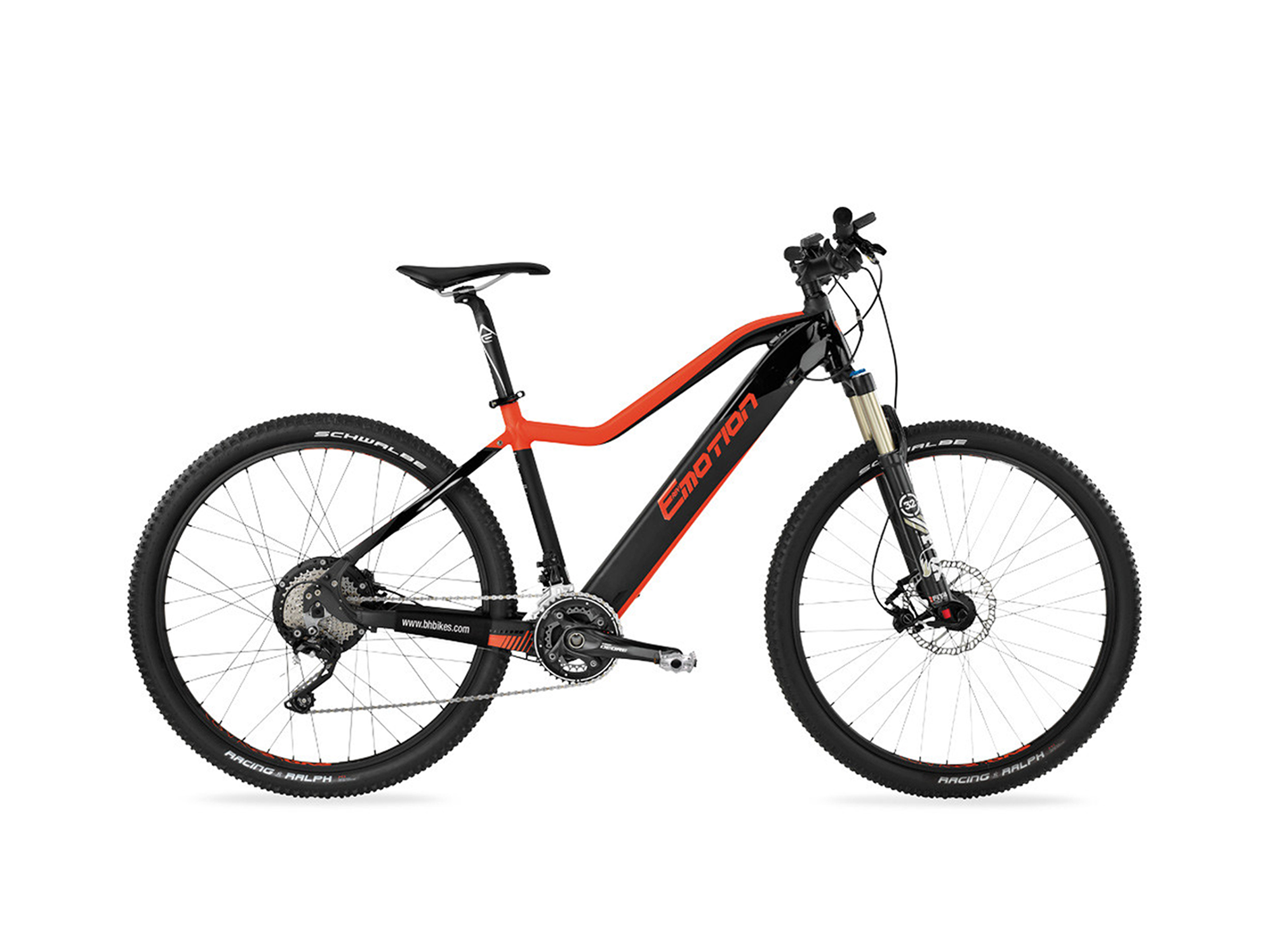 2017 Easy Motion Evo 27.5 Pro Review