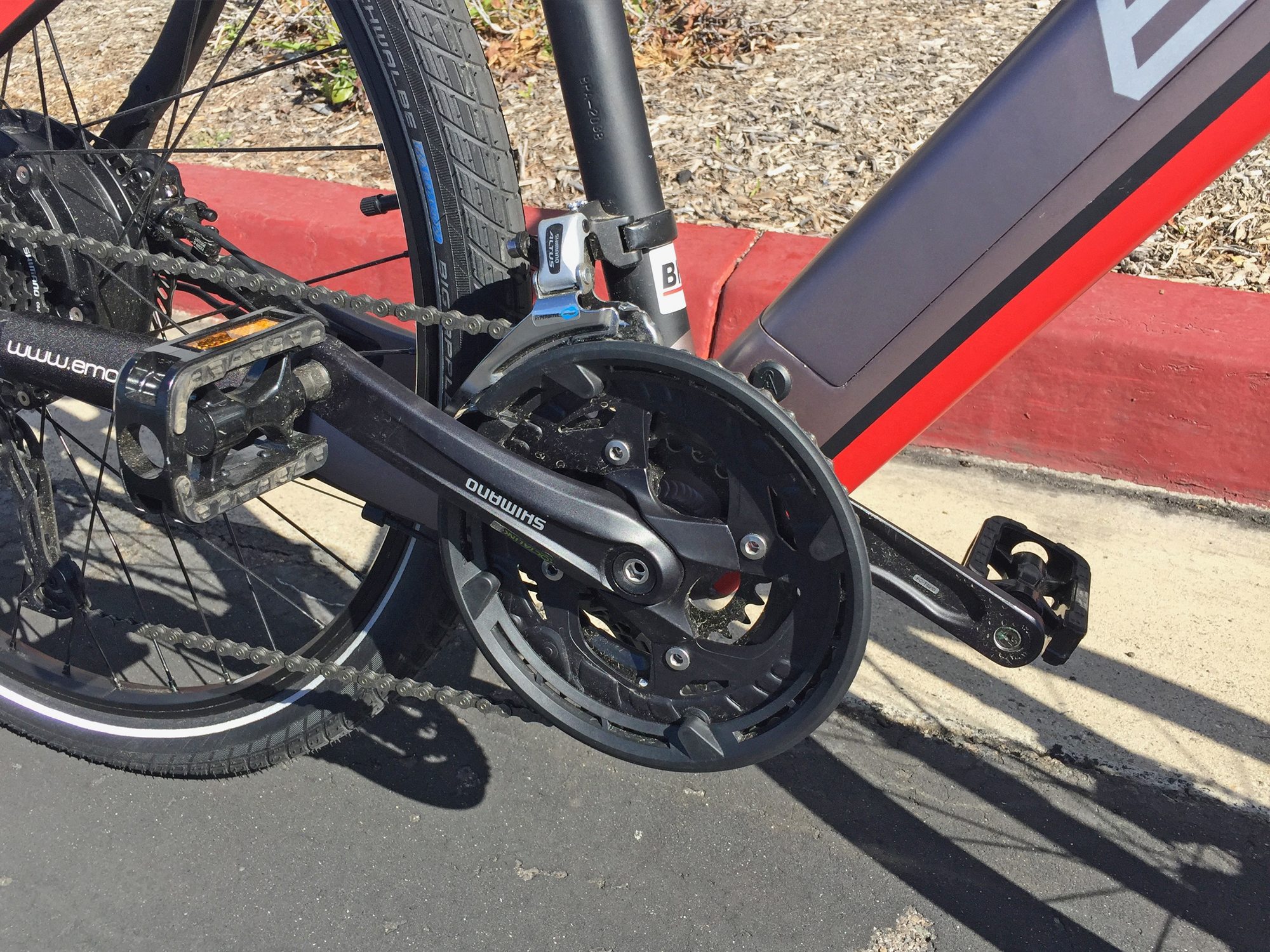 2017 Easy Motion Evo Cross+ Review