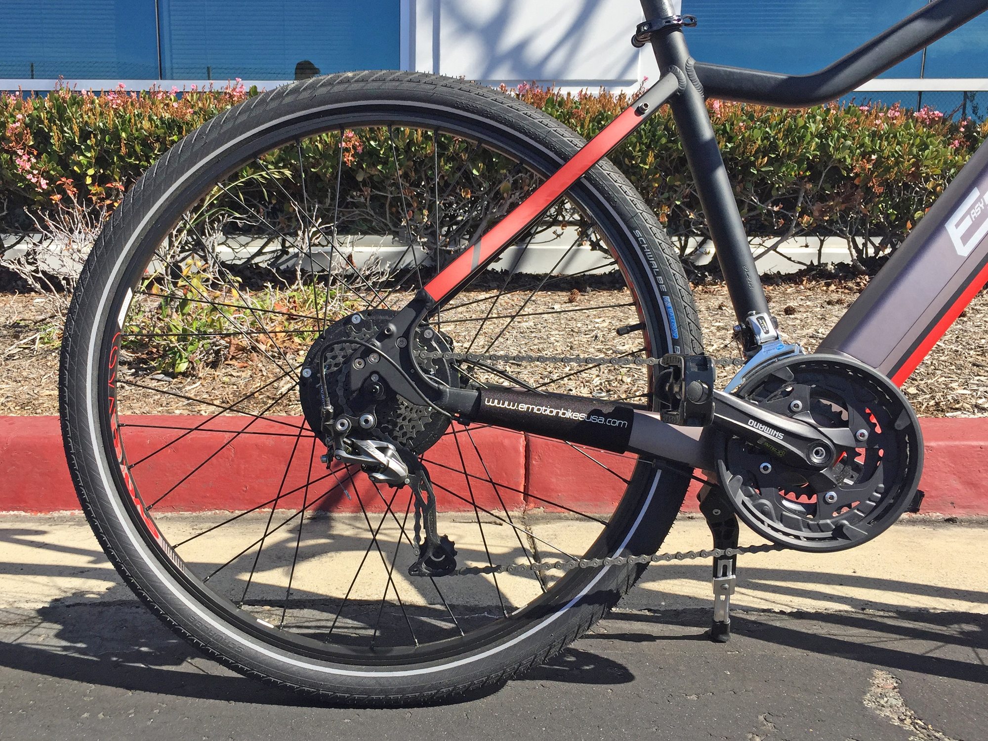 2017 Easy Motion Evo Cross+ Review