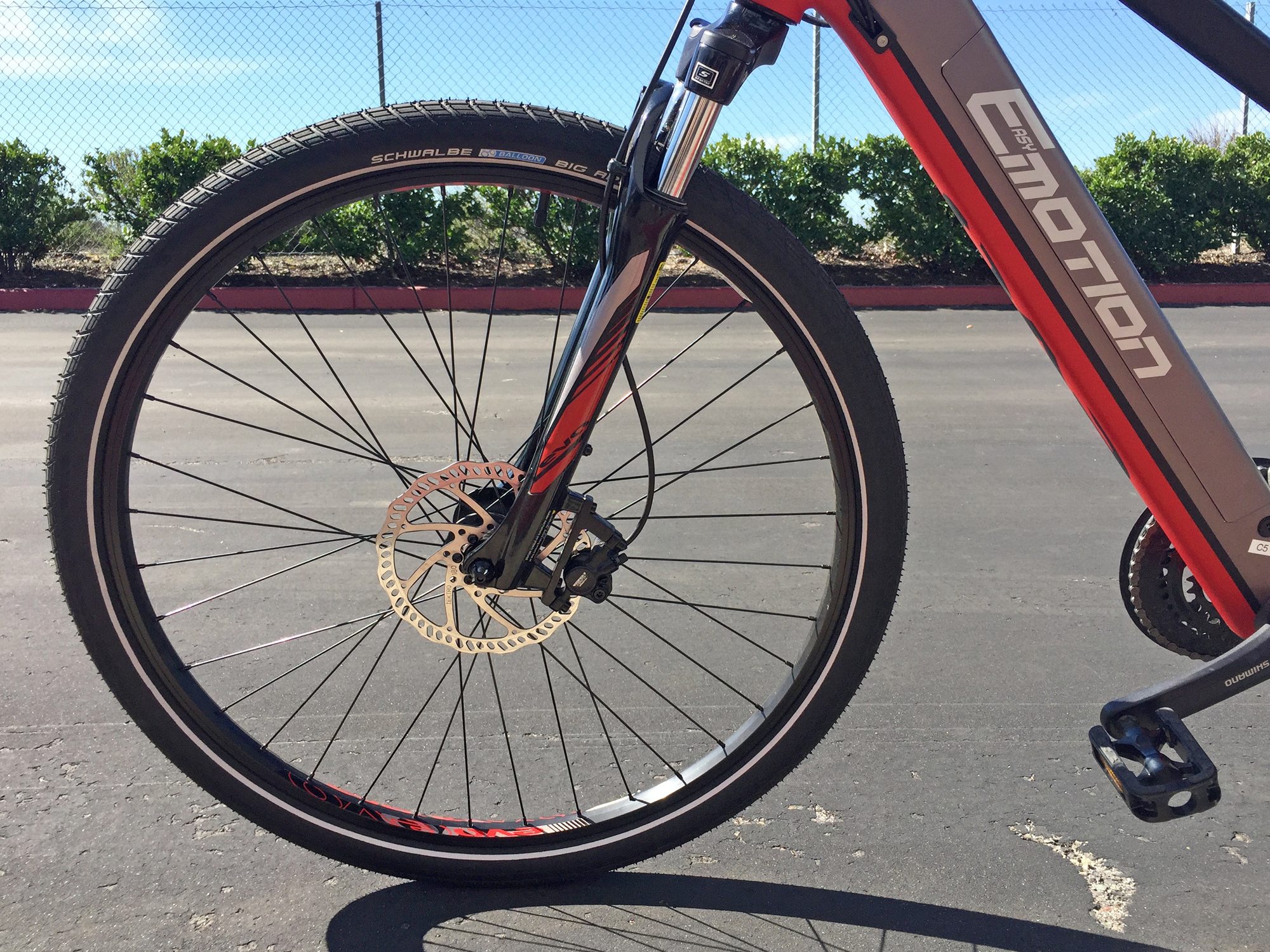 2017 Easy Motion Evo Cross+ Review