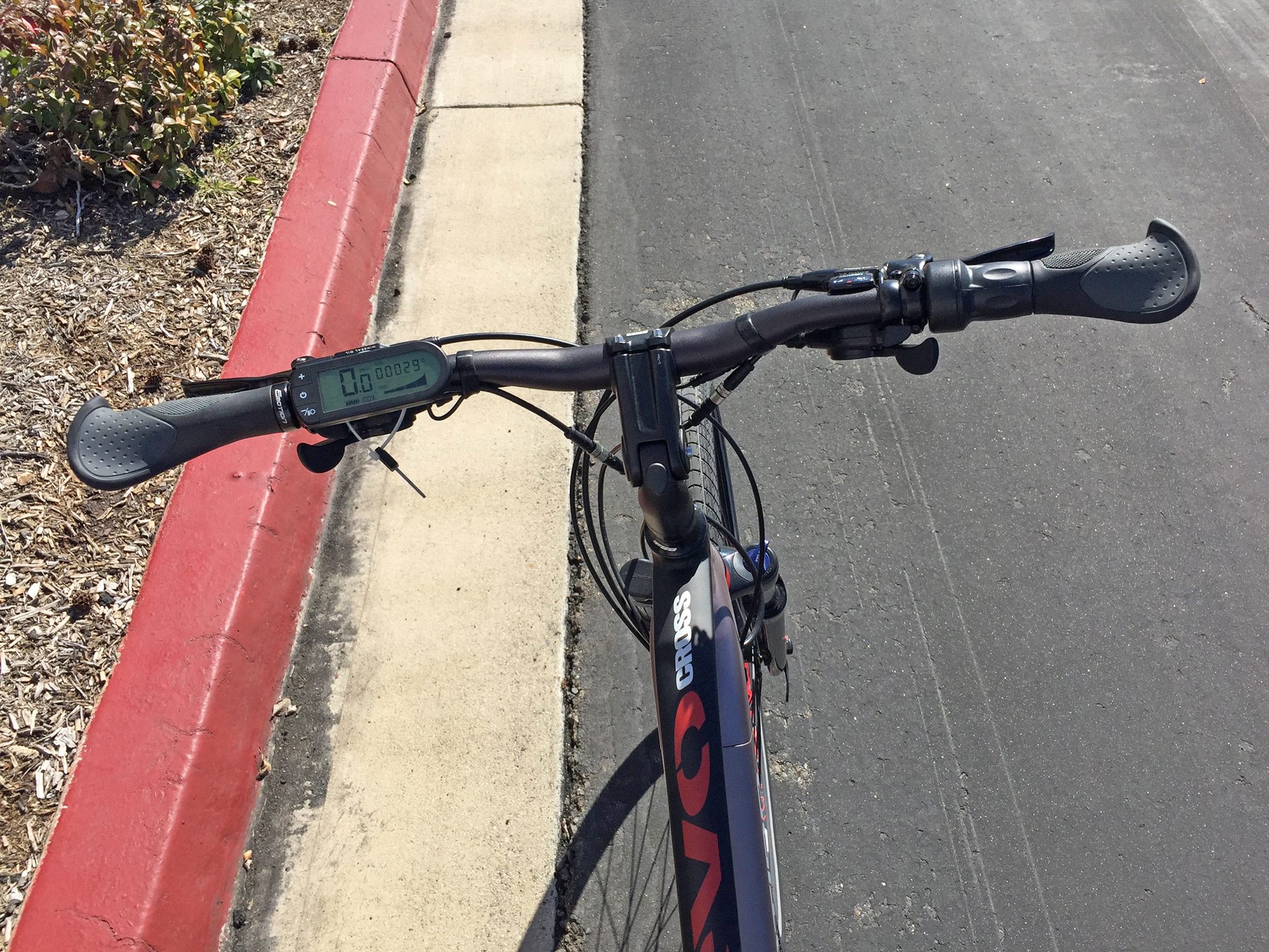 2017 Easy Motion Evo Cross+ Review