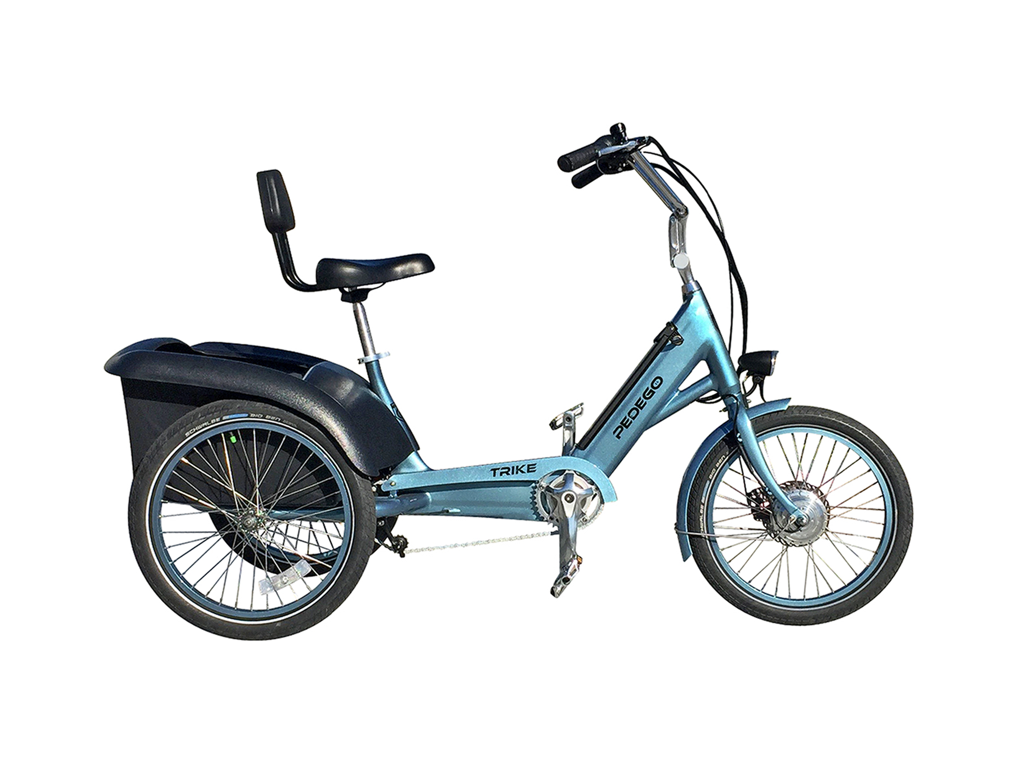 2017 Pedego Trike Review