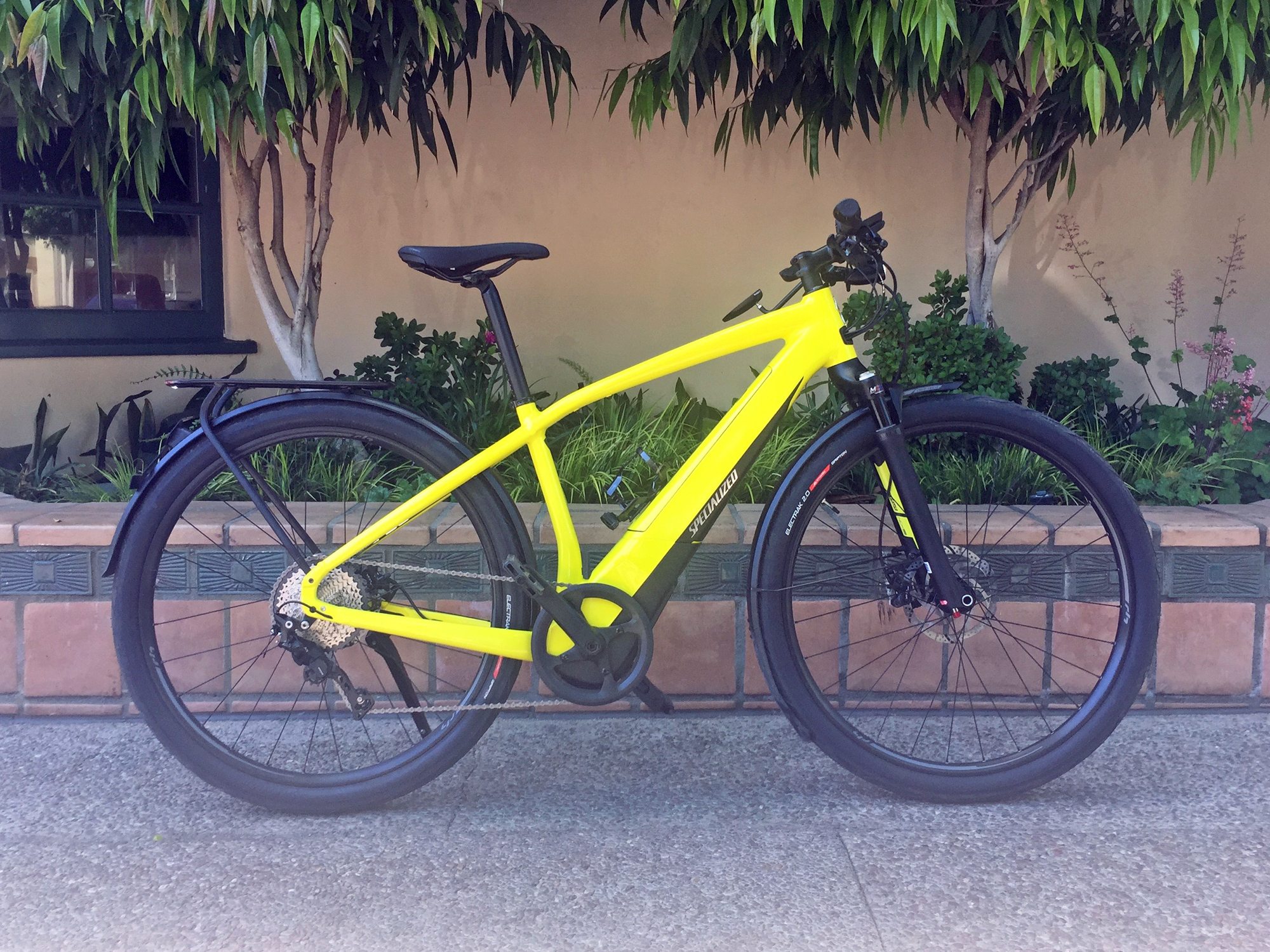 specialized turbo vado 2018